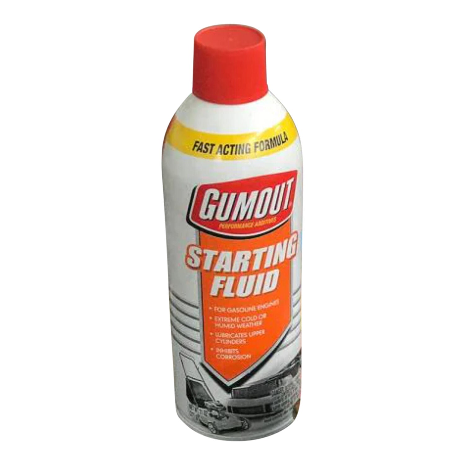 GUMOUT - STARTING FLUID 12/11OZ