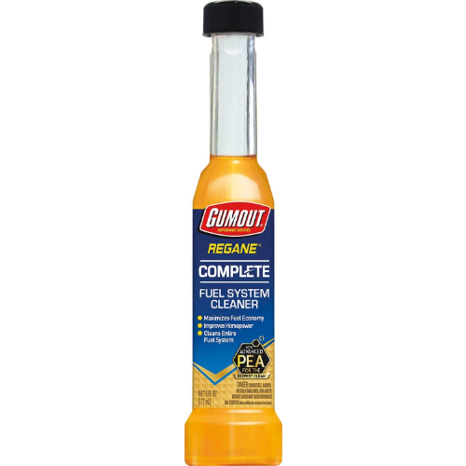GUMOUT - GUMOUT 2X REG CMPLT FSC 6/6 OZ