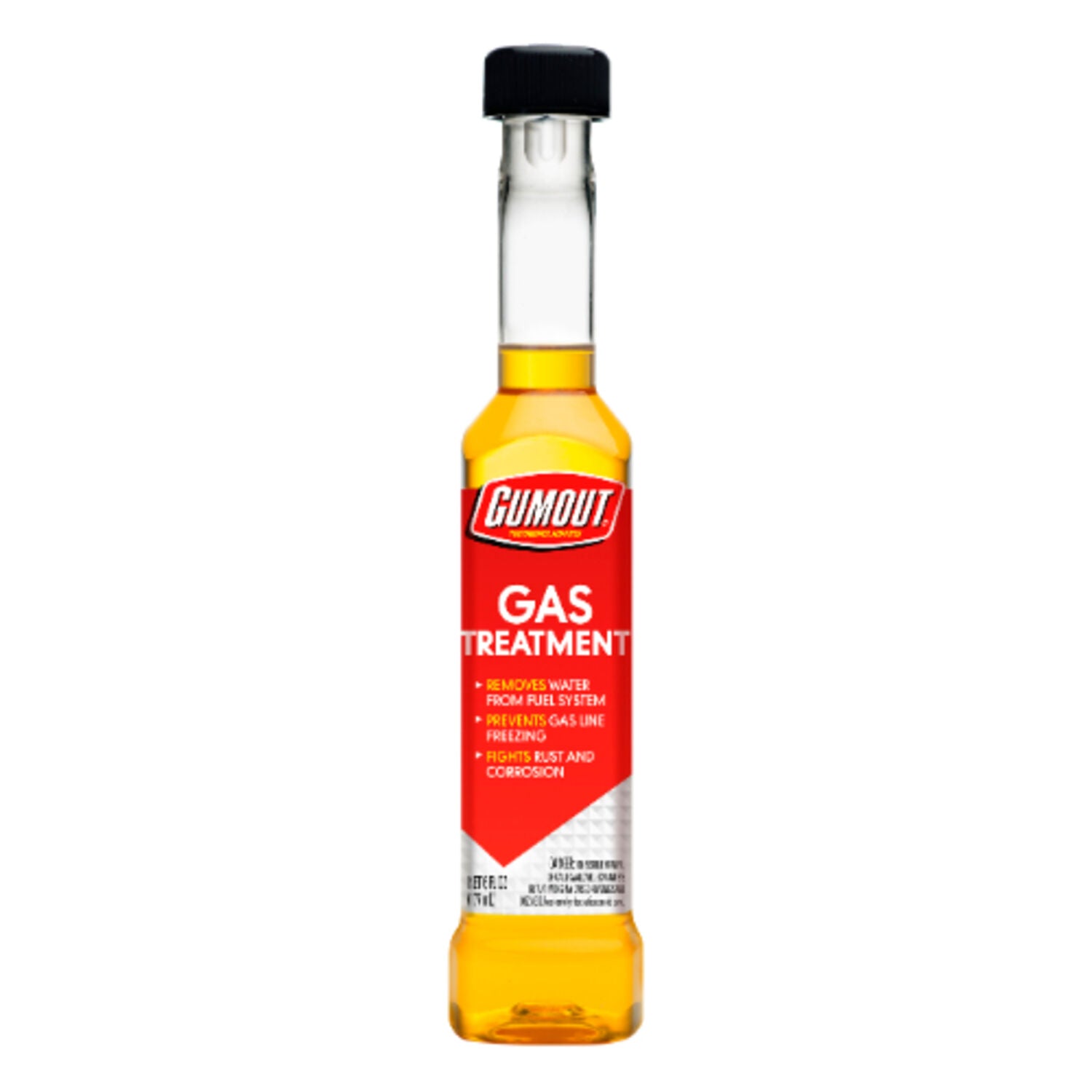 GUMOUT - GUMOUT GAS TREATMENT 6/6OZ
