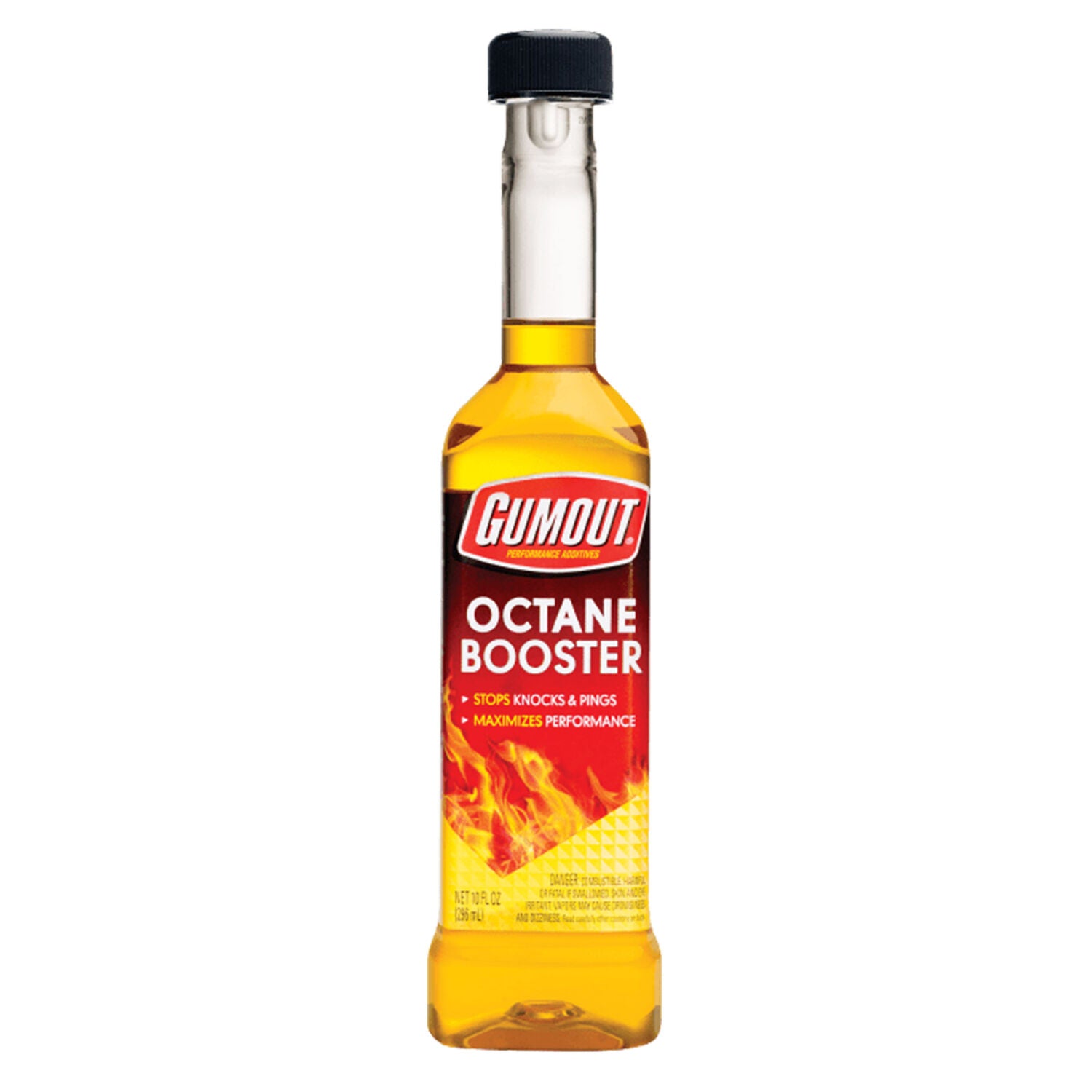GUMOUT - GUMOUT OCTANE BOOSTER 6/10OZ
