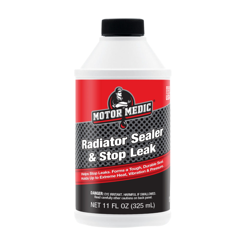 MOTOR MEDIC - GUNK LIQUID RADIATOR REPR 11OZ