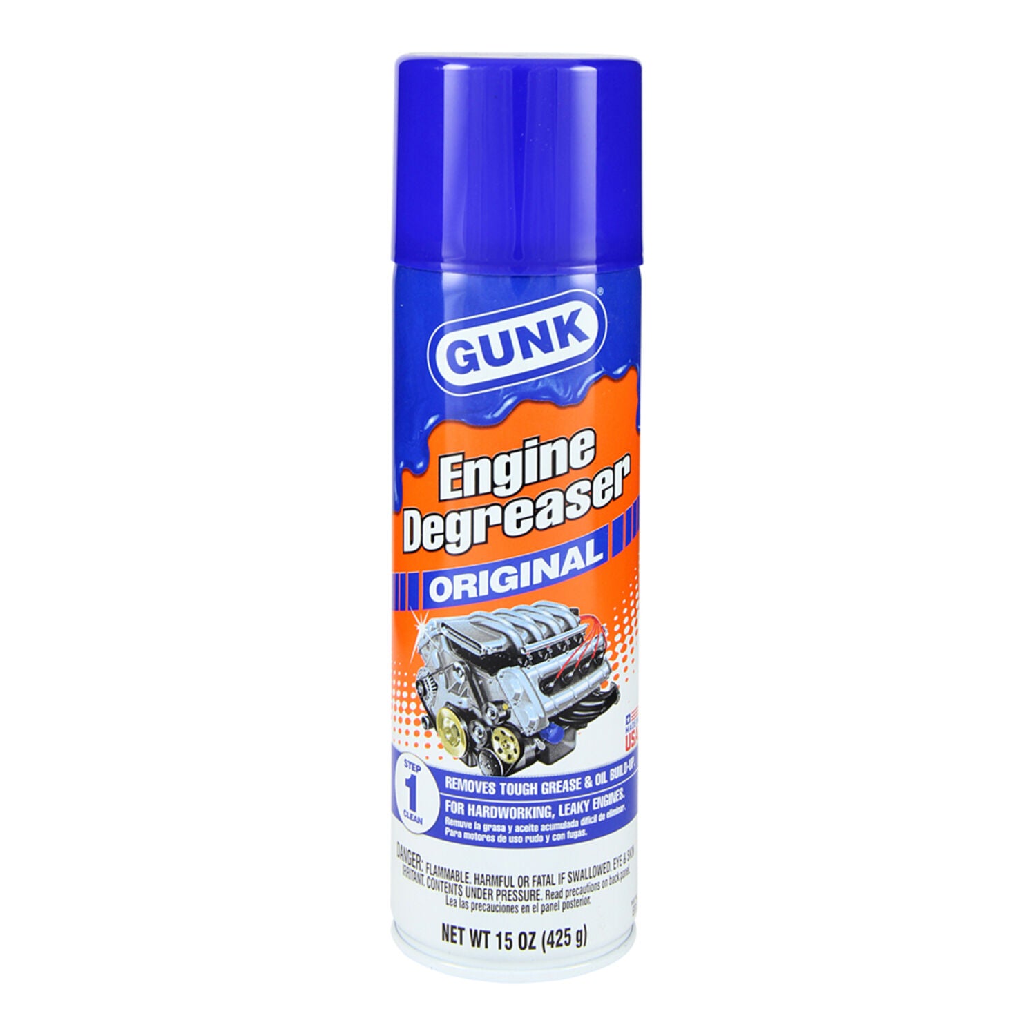 GUNK - GUNK ENGINE BRITE 12/15OZ