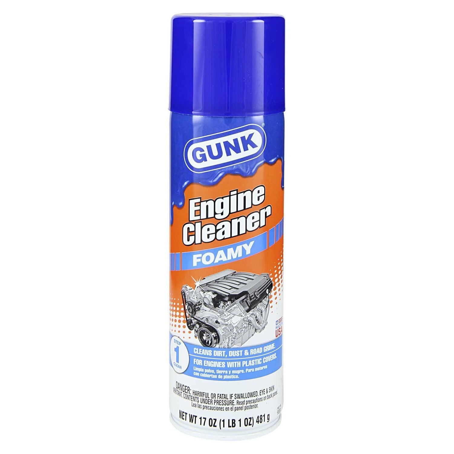GUNK - GUNK ENG CLEAN/DEGR WIPES 30CNT