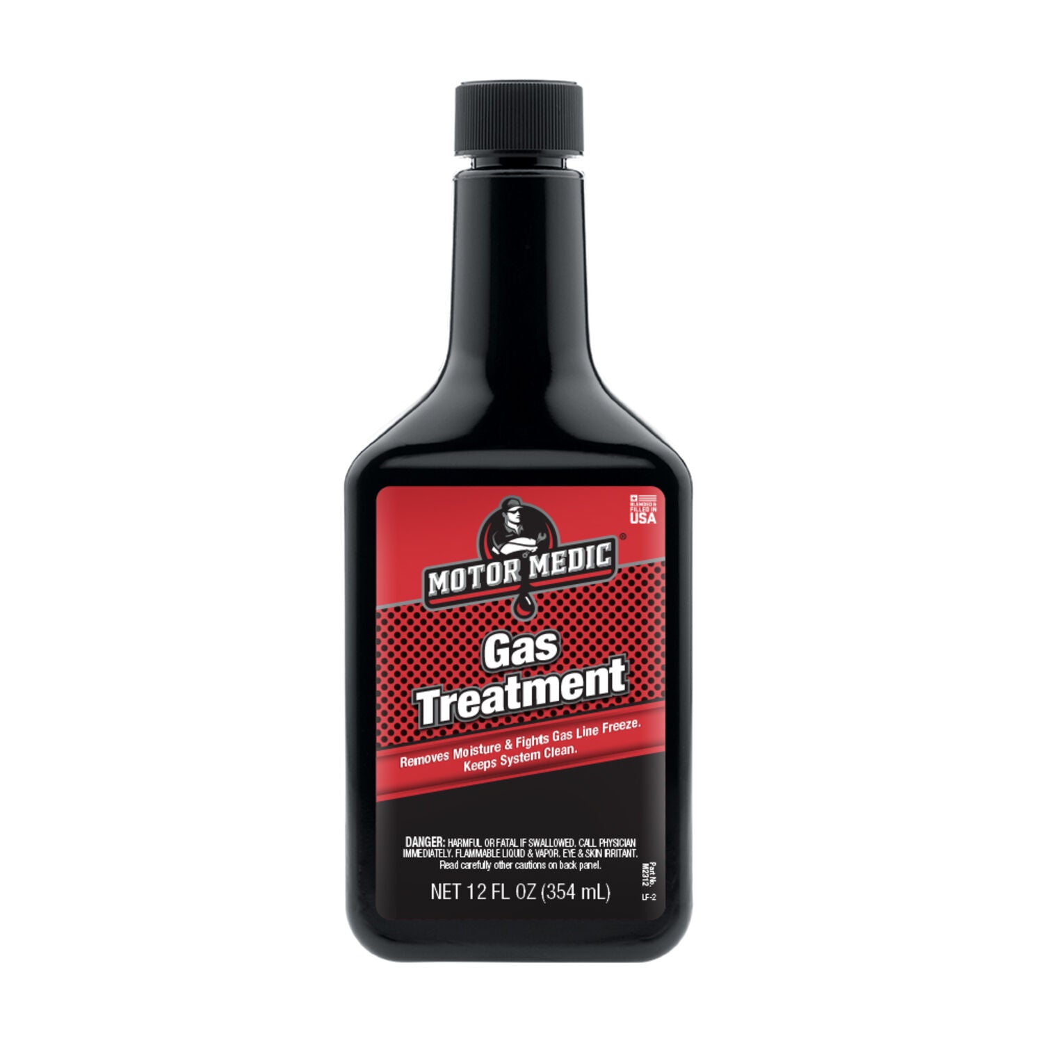 MOTOR MEDIC - MOTORMEDIC GAS TREATMENT 12/12O