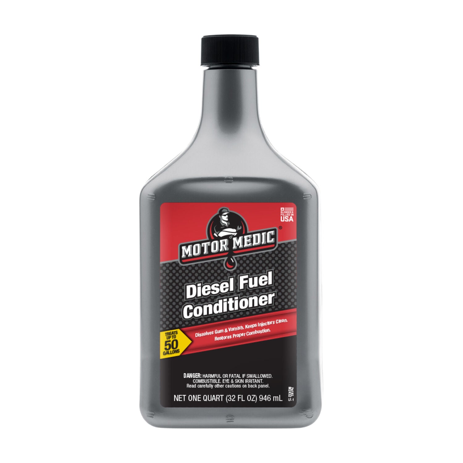 MOTOR MEDIC - MOTORMEDIC DIESEL TONE 12/1QT