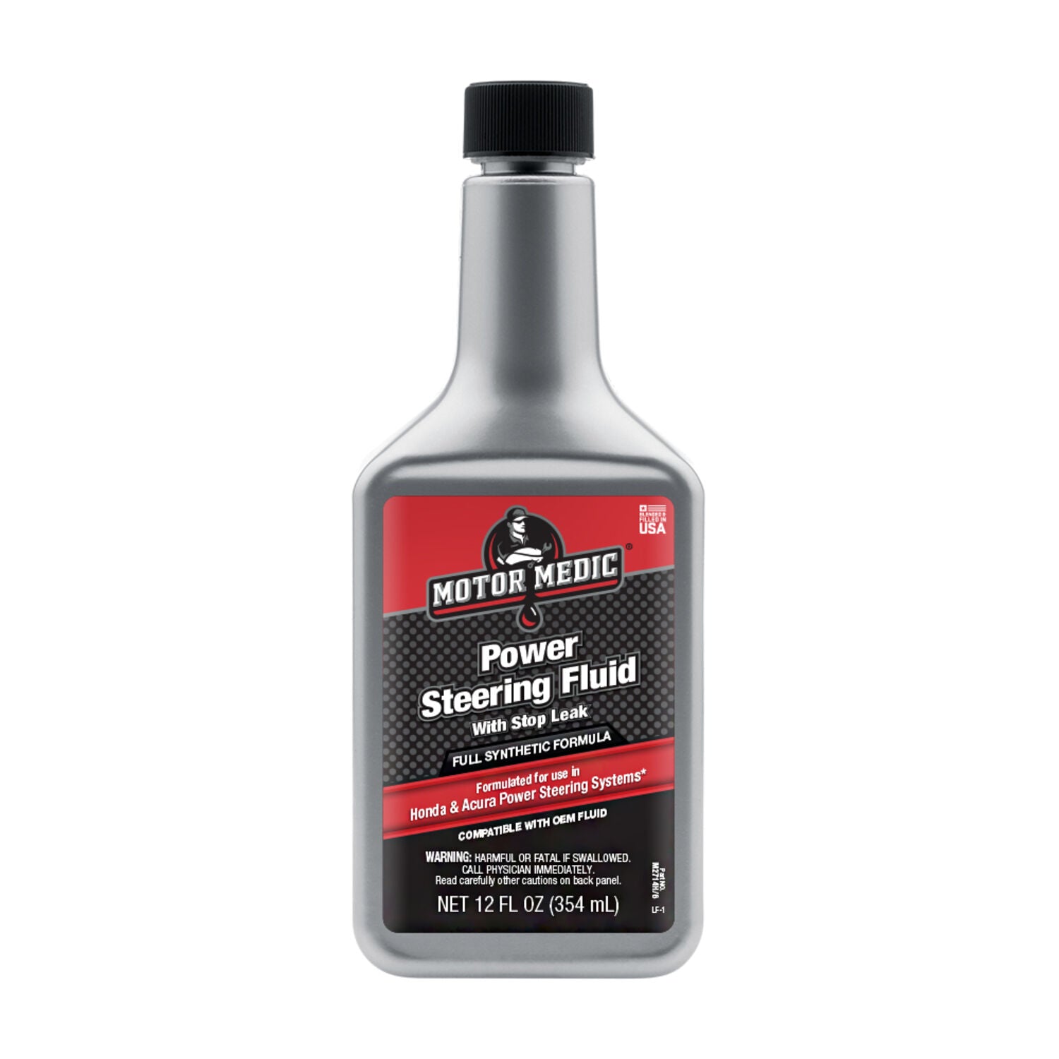 MOTOR MEDIC - MOTORMEDIC PSF HONDA 6/12OZ