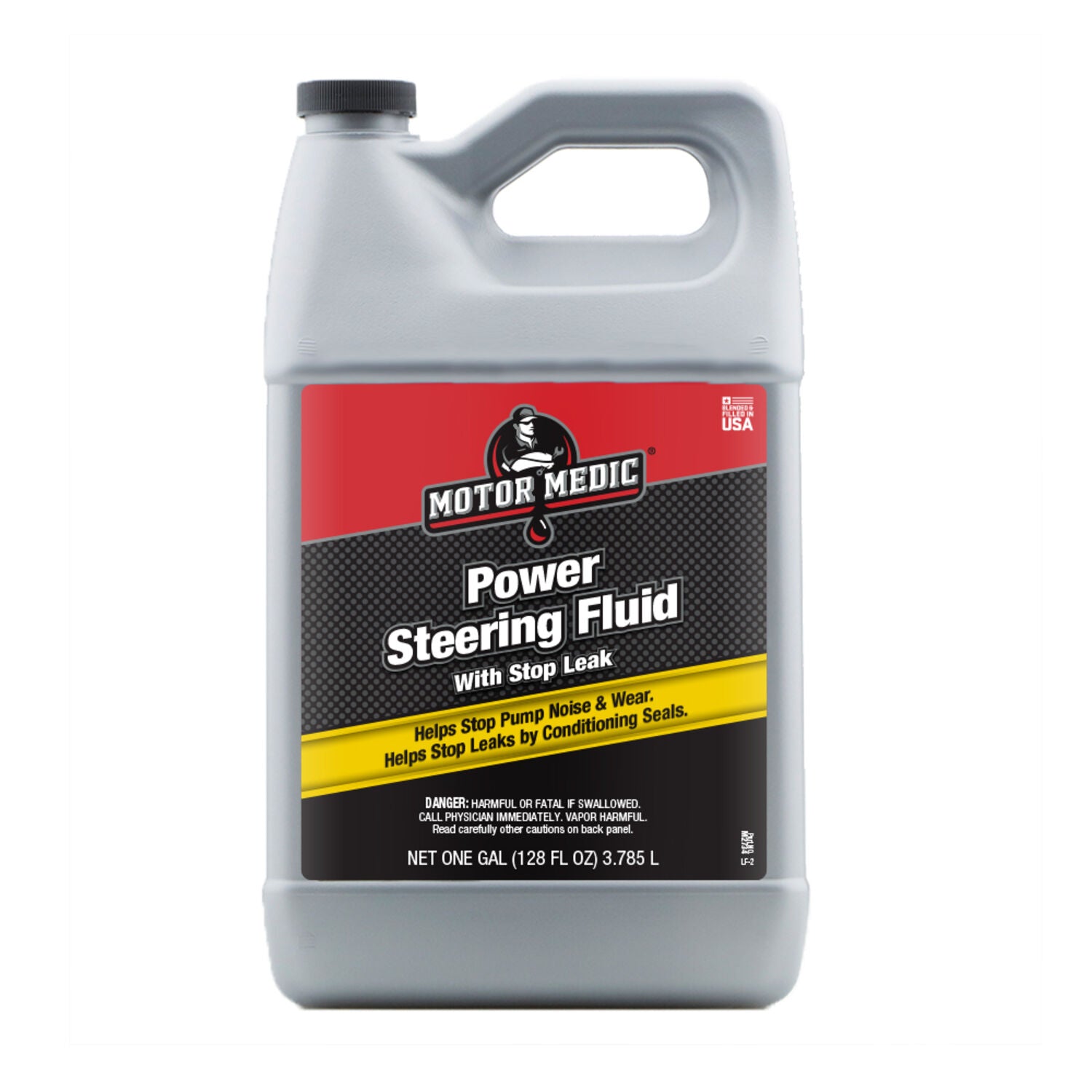 MOTOR MEDIC - MOTORMEDIC PSF W/STP LEAK 4/GAL