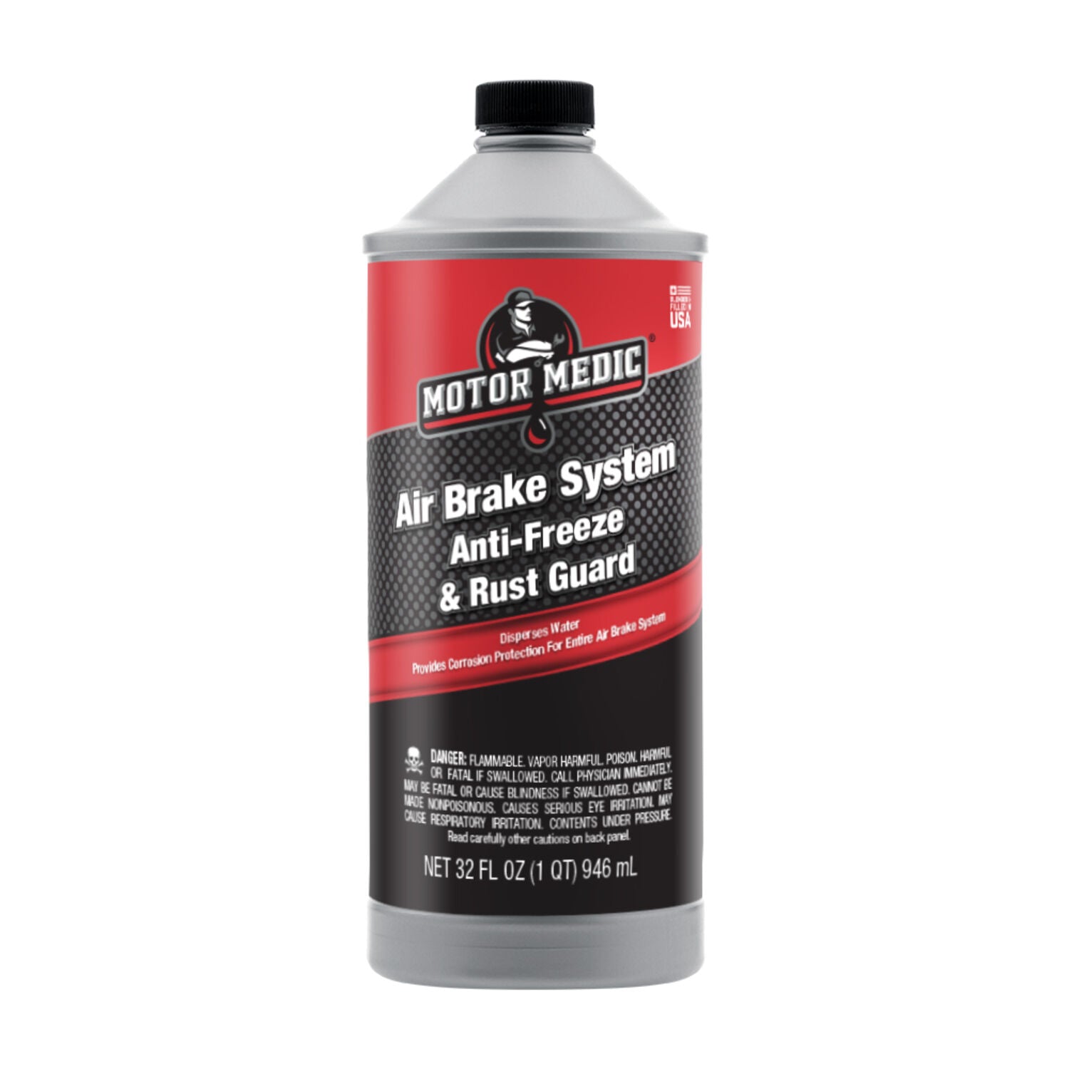 MOTOR MEDIC - MOTORMEDIC AIRBRAKE AF 12/32OZ