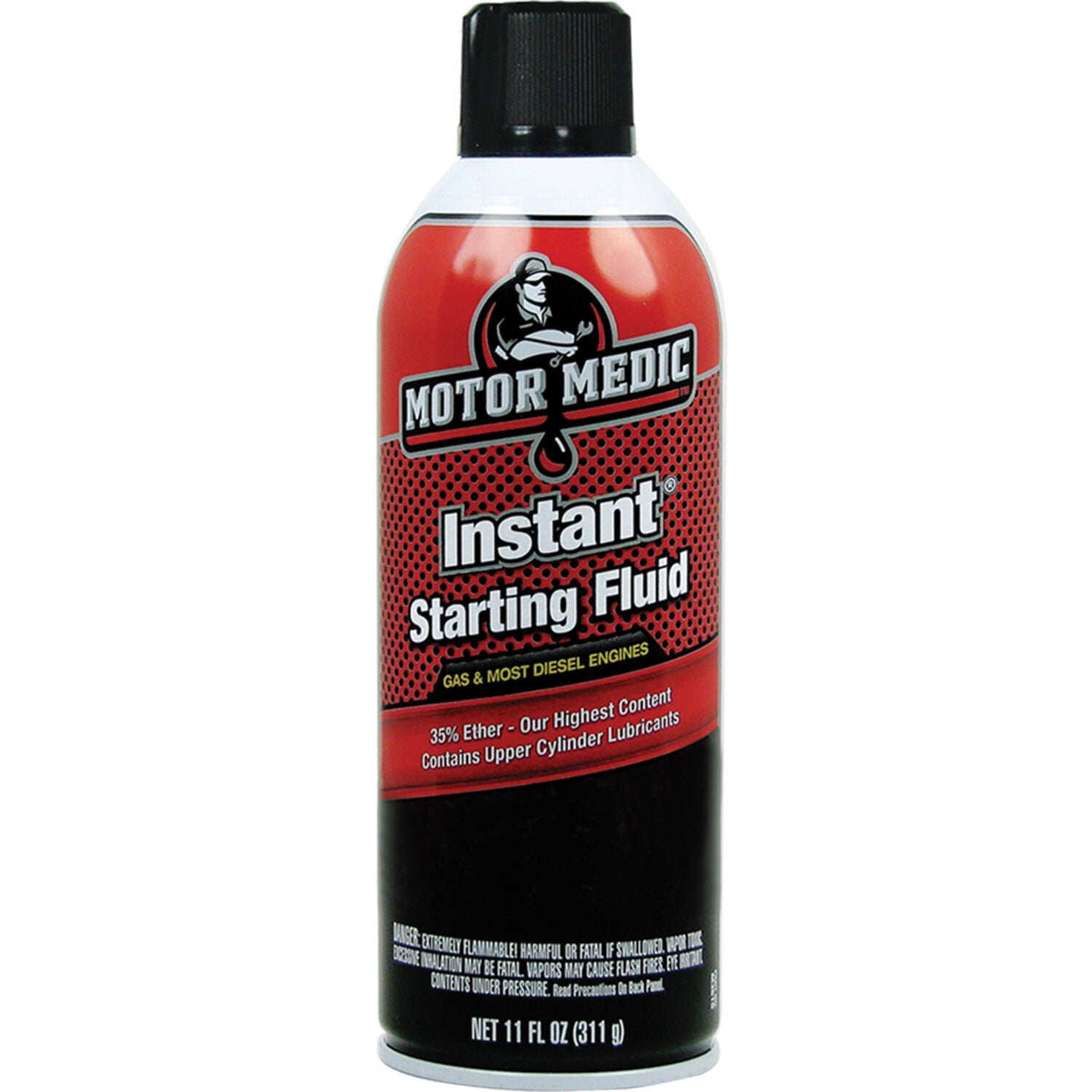 MOTOR MEDIC - MOTORMEDIC INST START 12/11OZ
