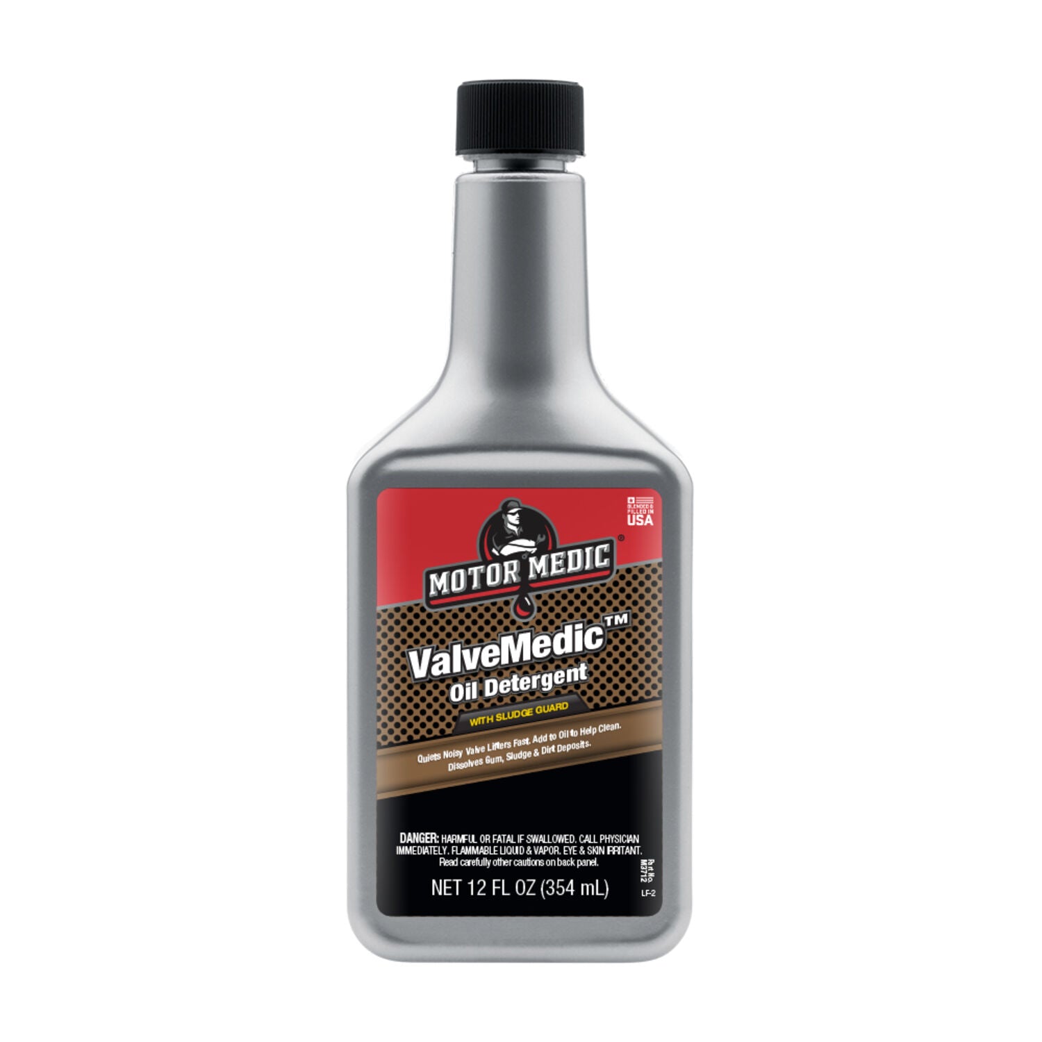 MOTOR MEDIC - GUNK VALVEMEDIC 12/12OZ