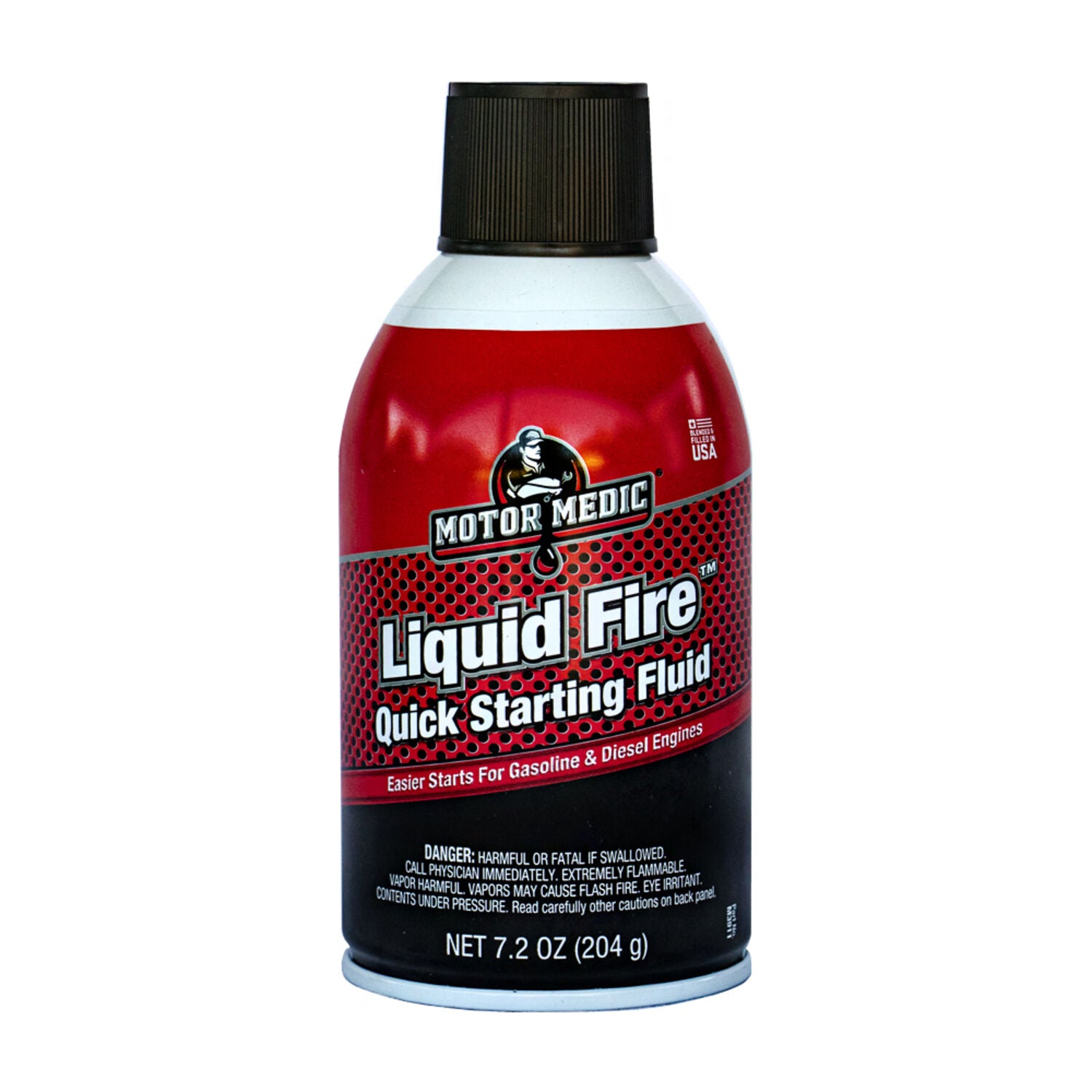 MOTOR MEDIC - MOTORMEDIC LIQUID FIRE 12/7.8OZ