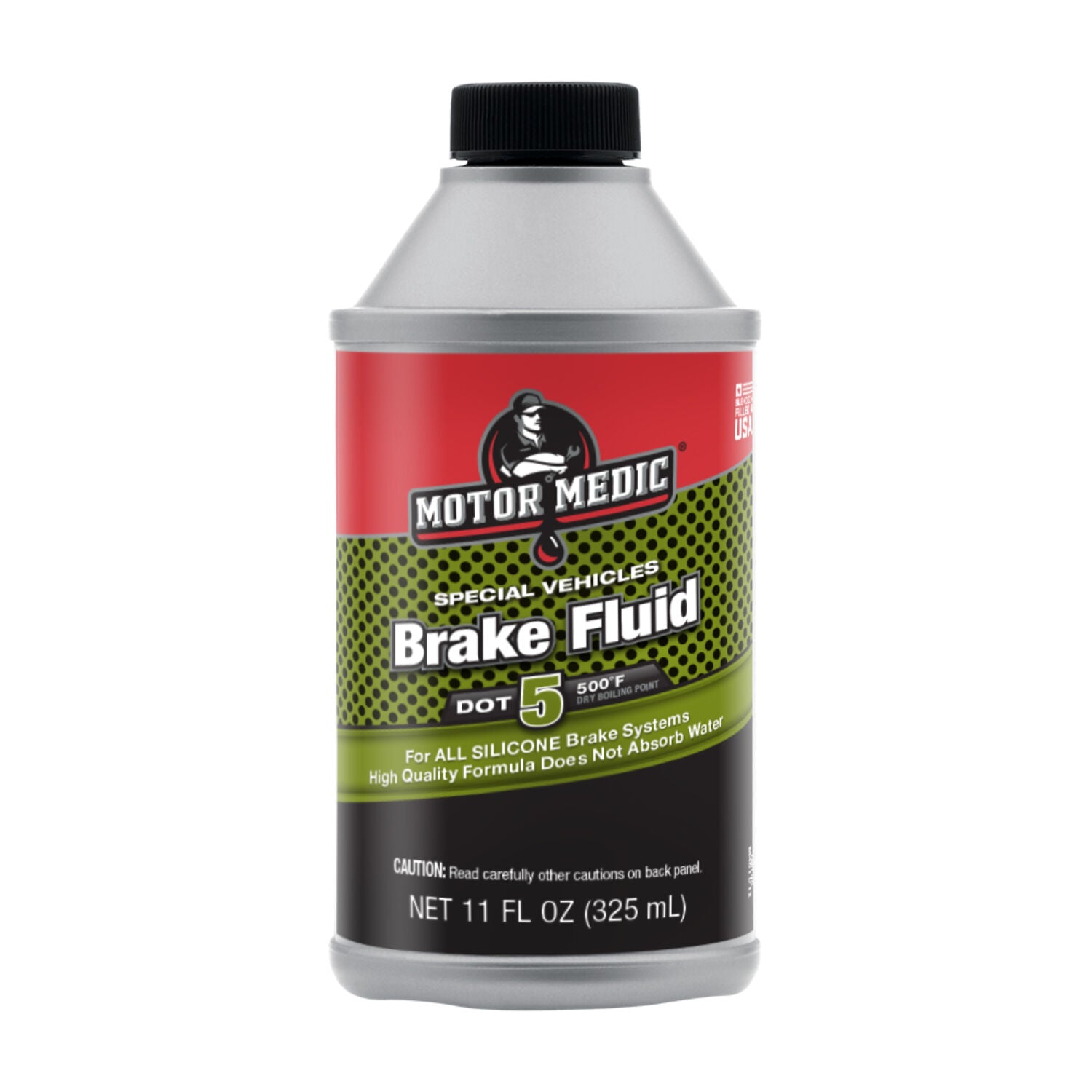 MOTOR MEDIC - MOTORMEDIC DOT5 BRK FLD 12/11OZ