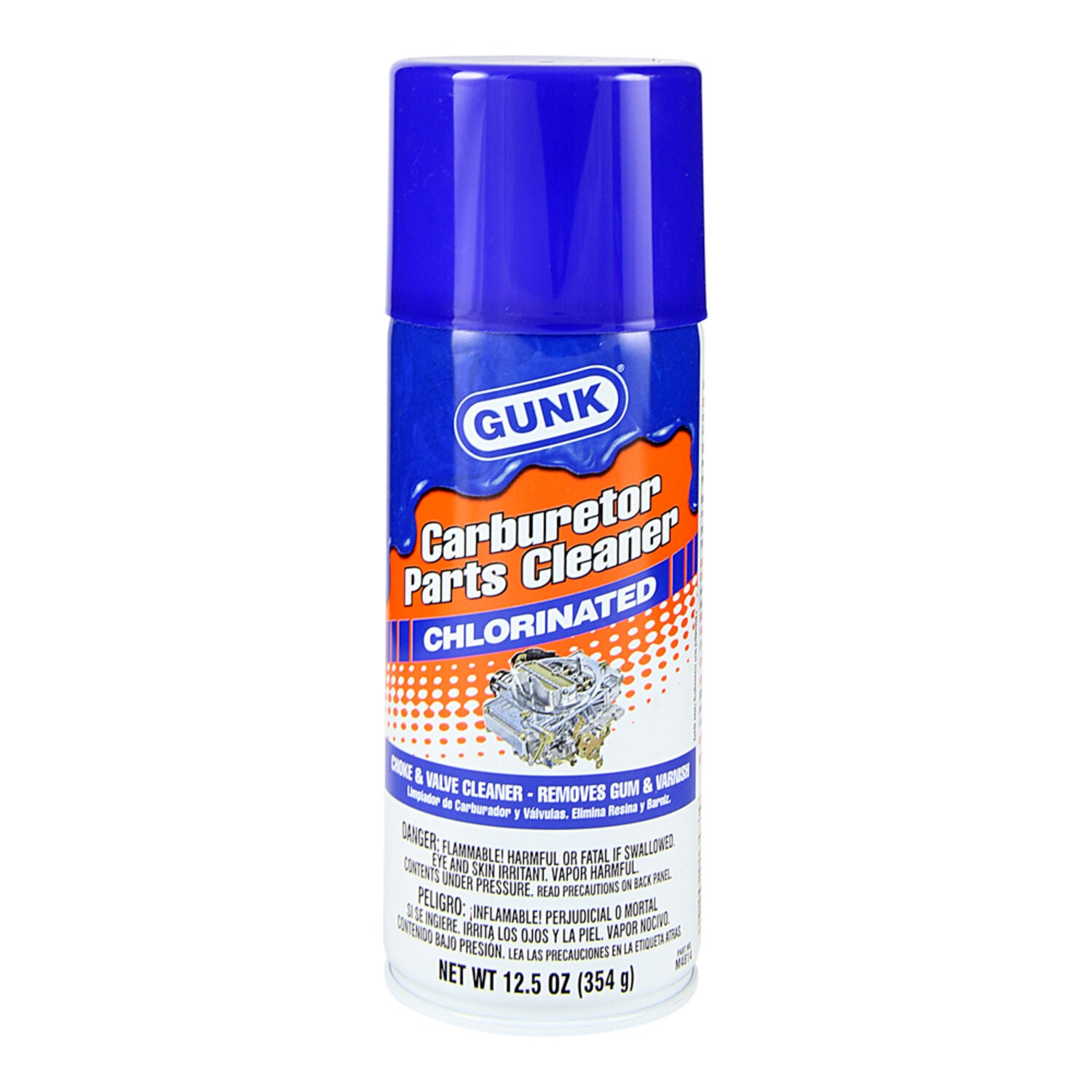 GUNK - GUNK CARB-MEDICCLEAN 12/12.5OZ