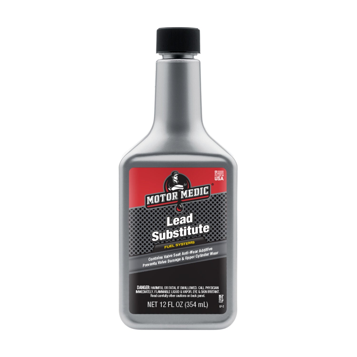 MOTOR MEDIC - MOTORMEDIC LEAD SUBST 12/12OZ