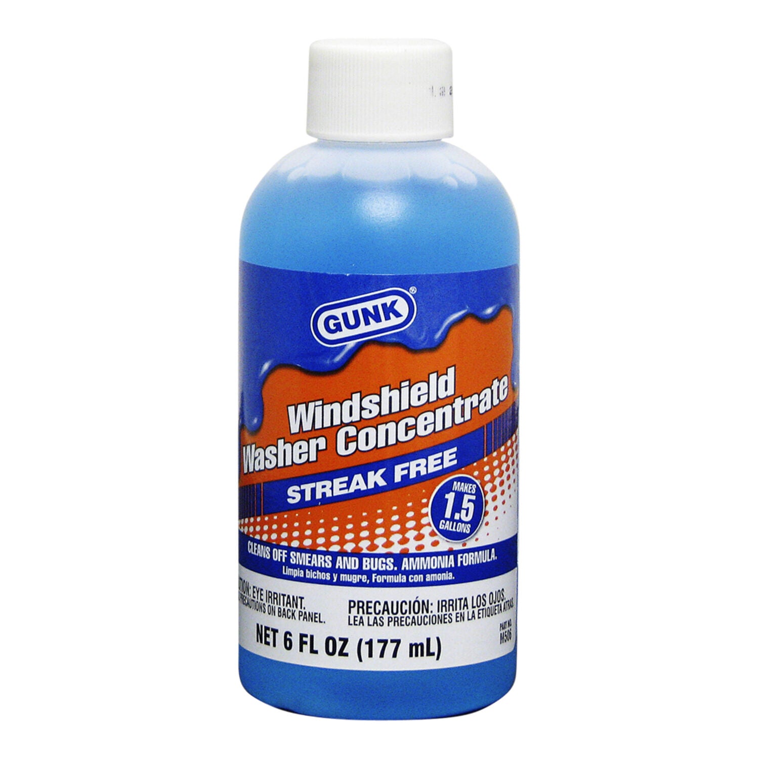 GUNK - GUNK W/WASHERSOLVENT 24/6OZ