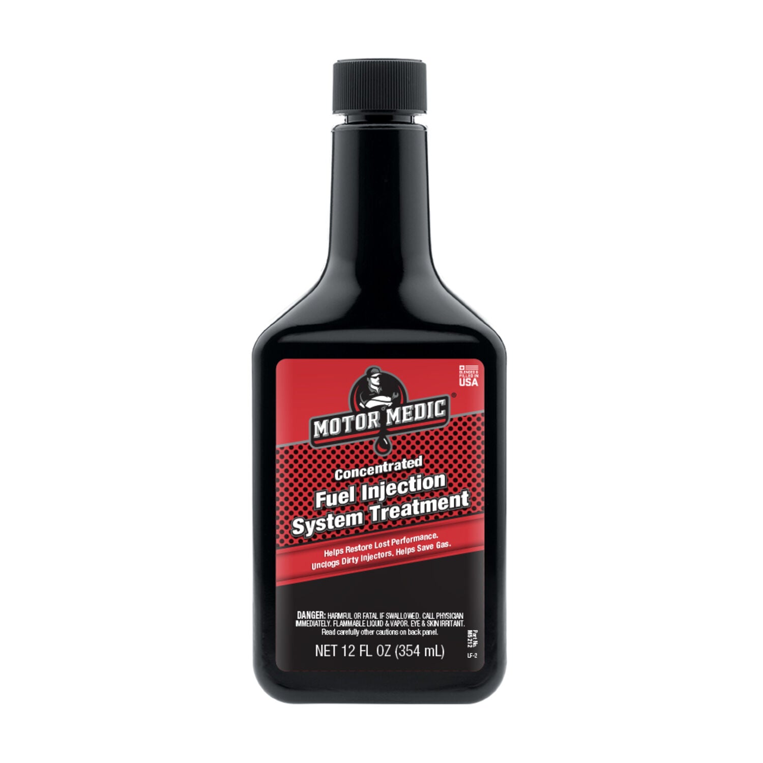 MOTOR MEDIC - MOTORMEDIC CONC FI CLNR 12/12OZ