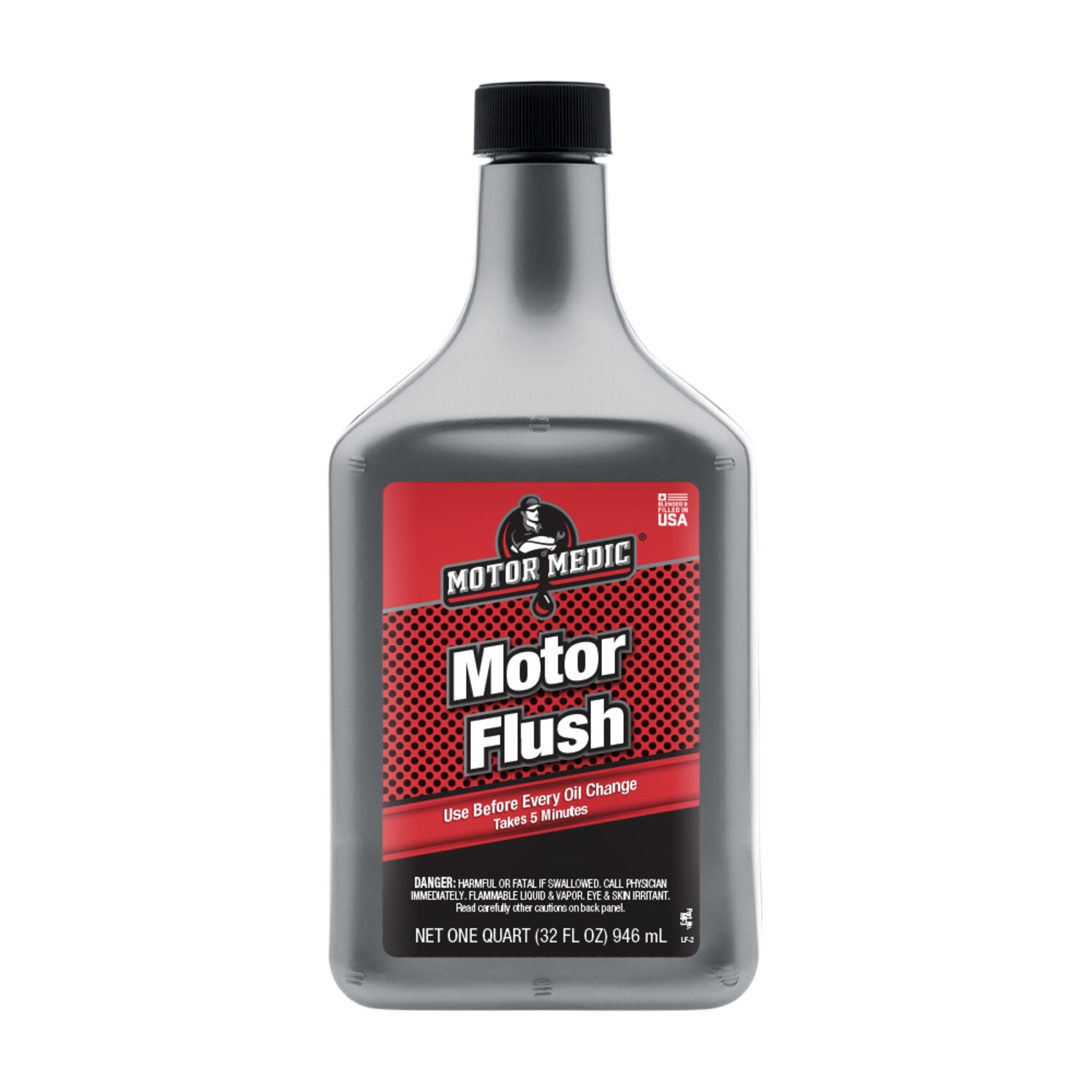 MOTOR MEDIC - GUNK MOTORFLUSH 12/32OZ