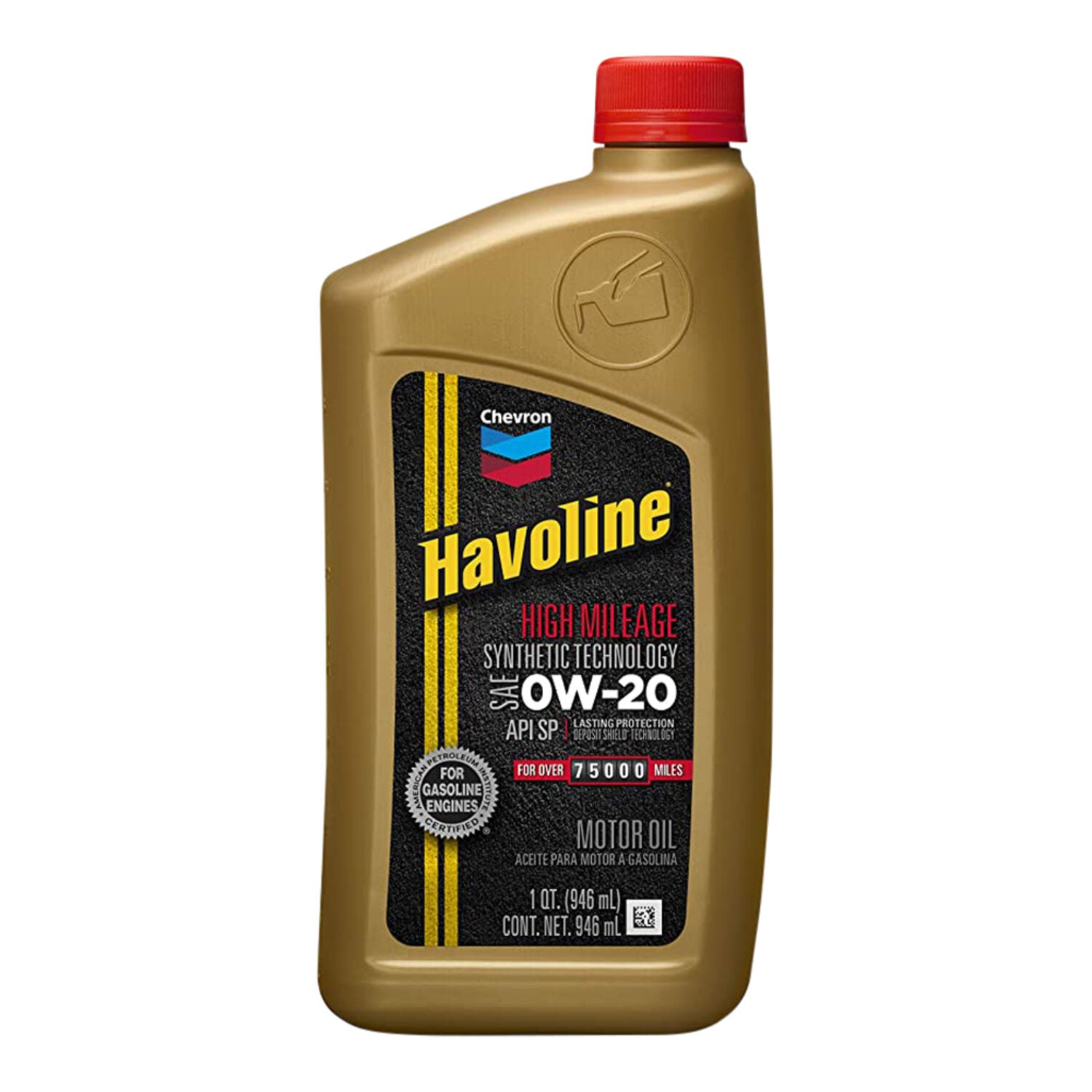 HAVOLINE - HAVOLINE HM FS 0W20 6/1QT