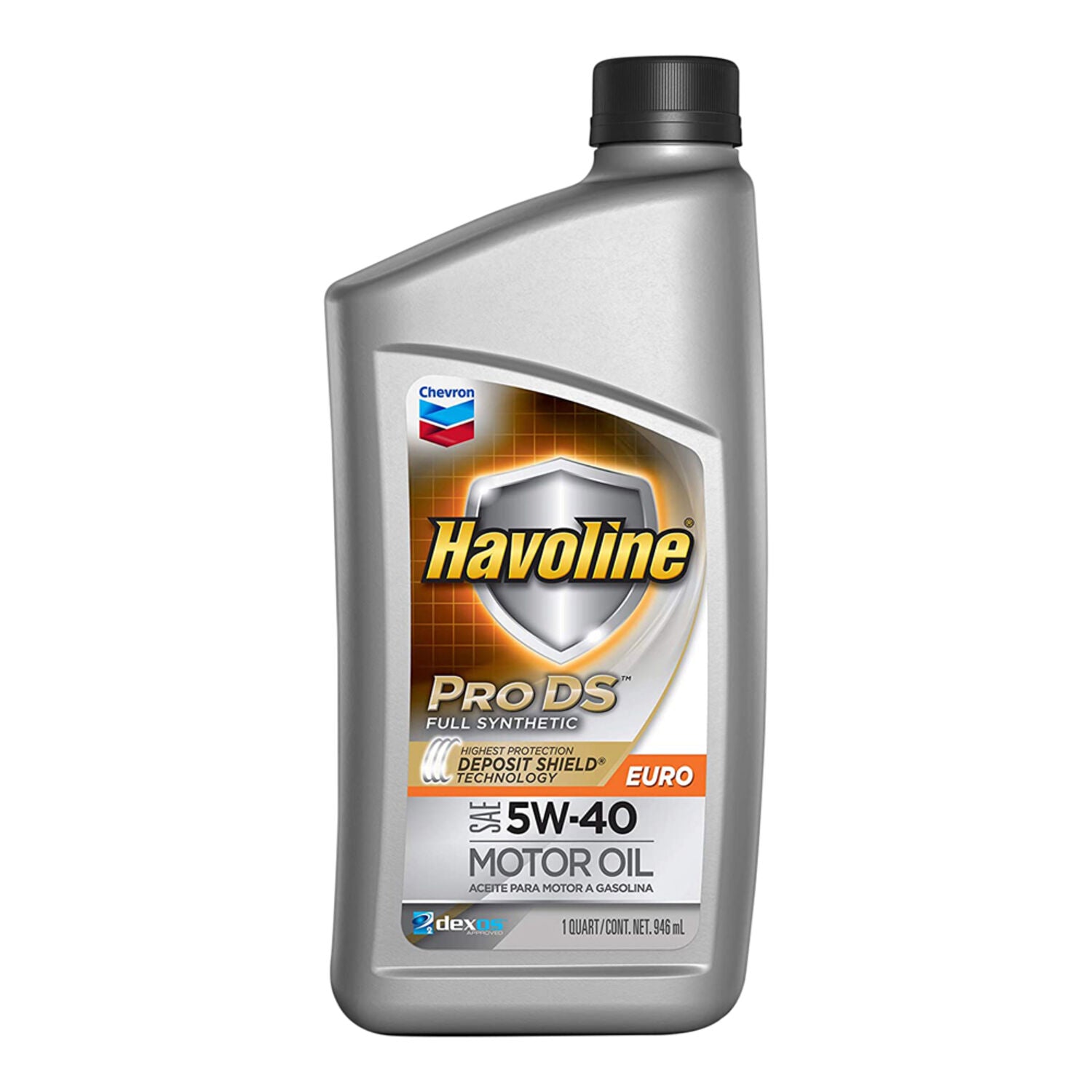 HAVOLINE - HAVOLINE PRODS FSEURO 5W40 6/1Q