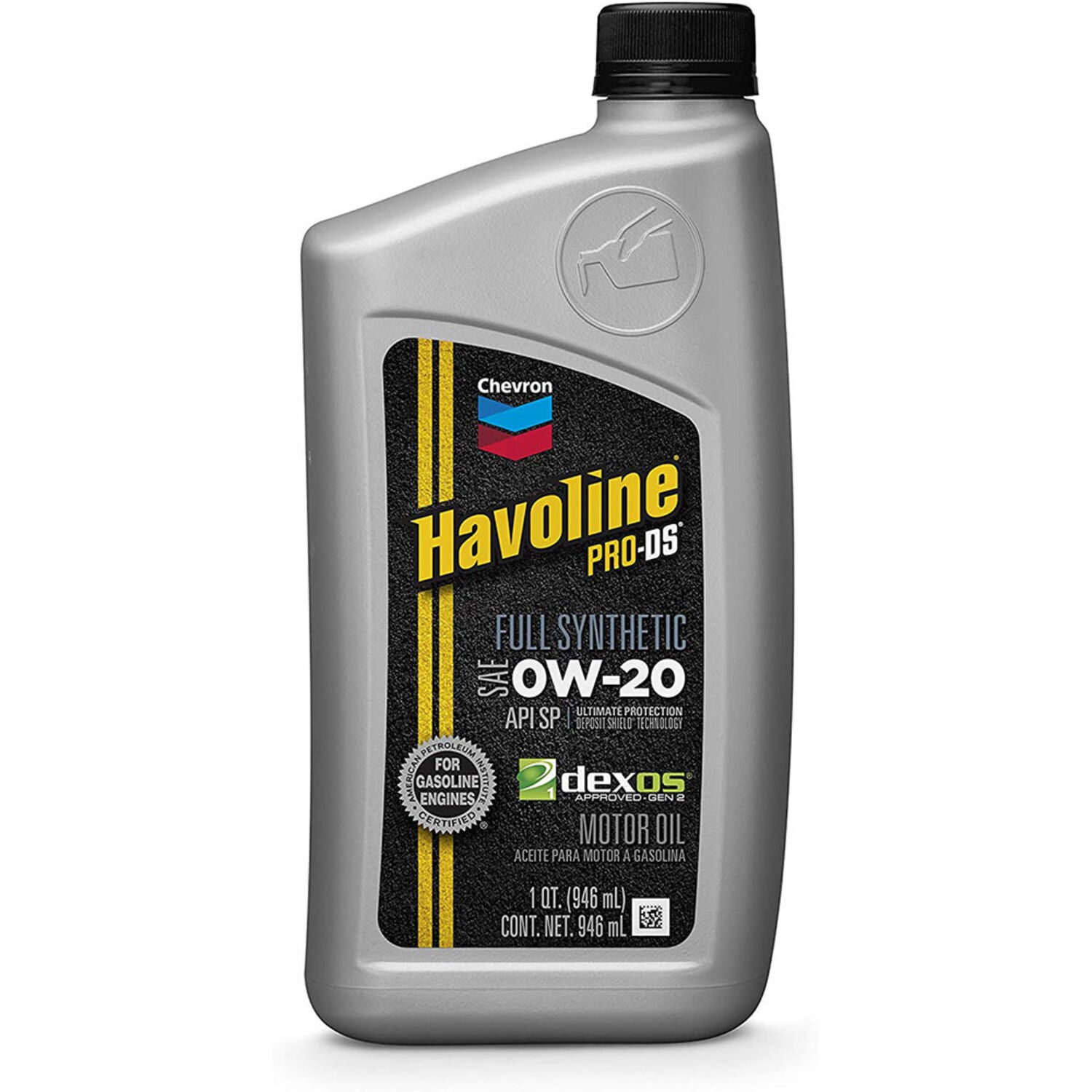 HAVOLINE - HAVOLINE PRODS FS 0W20 6/1QT