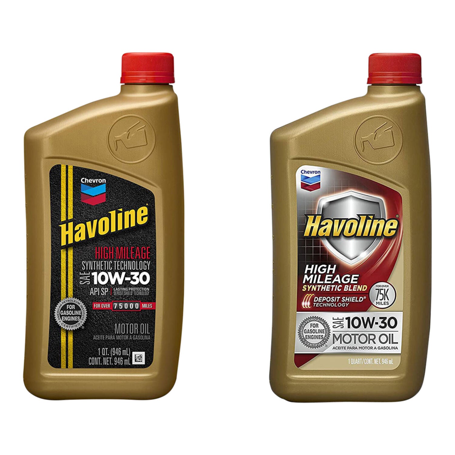 HAVOLINE - HAVOLINE HM FS 10W30 6/1QT