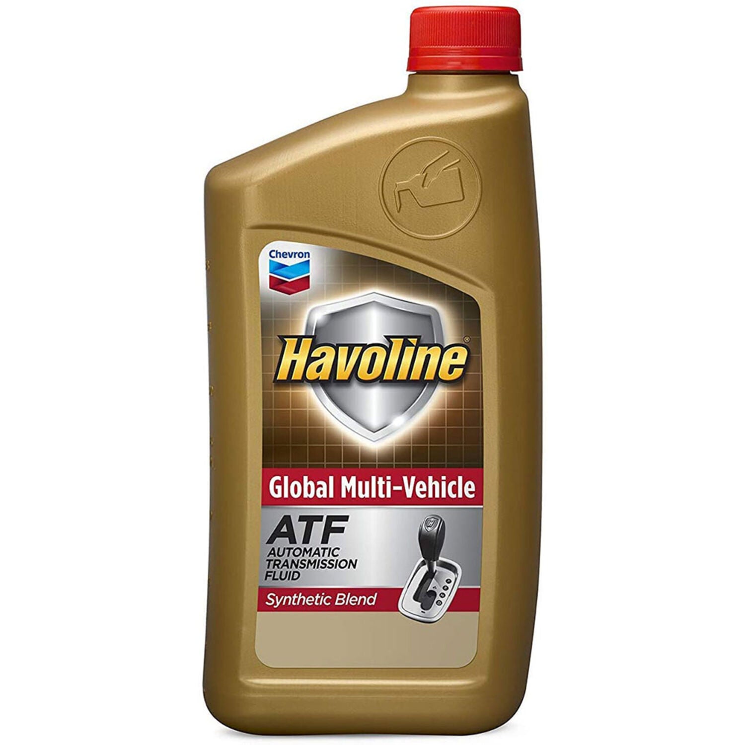 HAVOLINE - HAVOLINE MULTIVEHICLE ATF 6/1QT