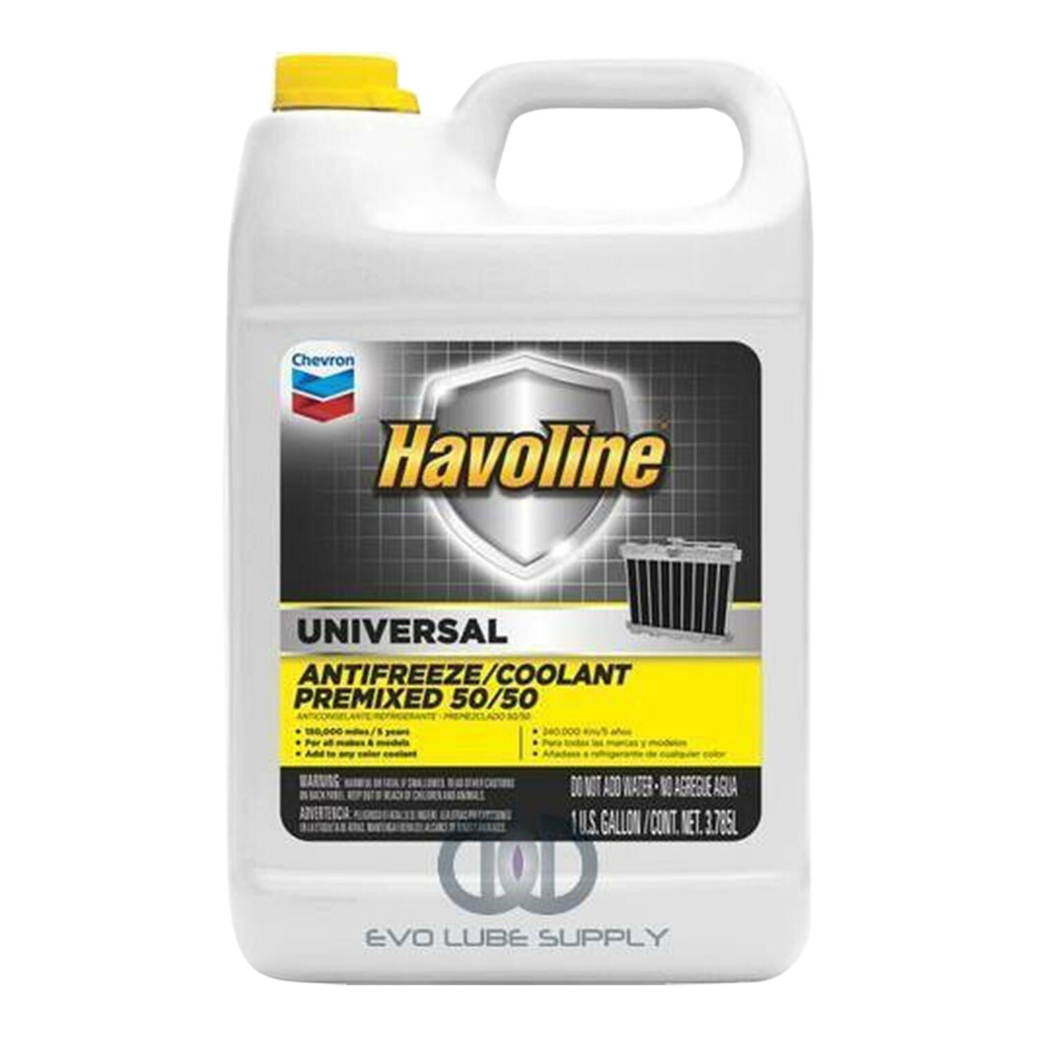 HAVOLINE - HAVOLINE UNIV AFC 50/50 6/1 GAL
