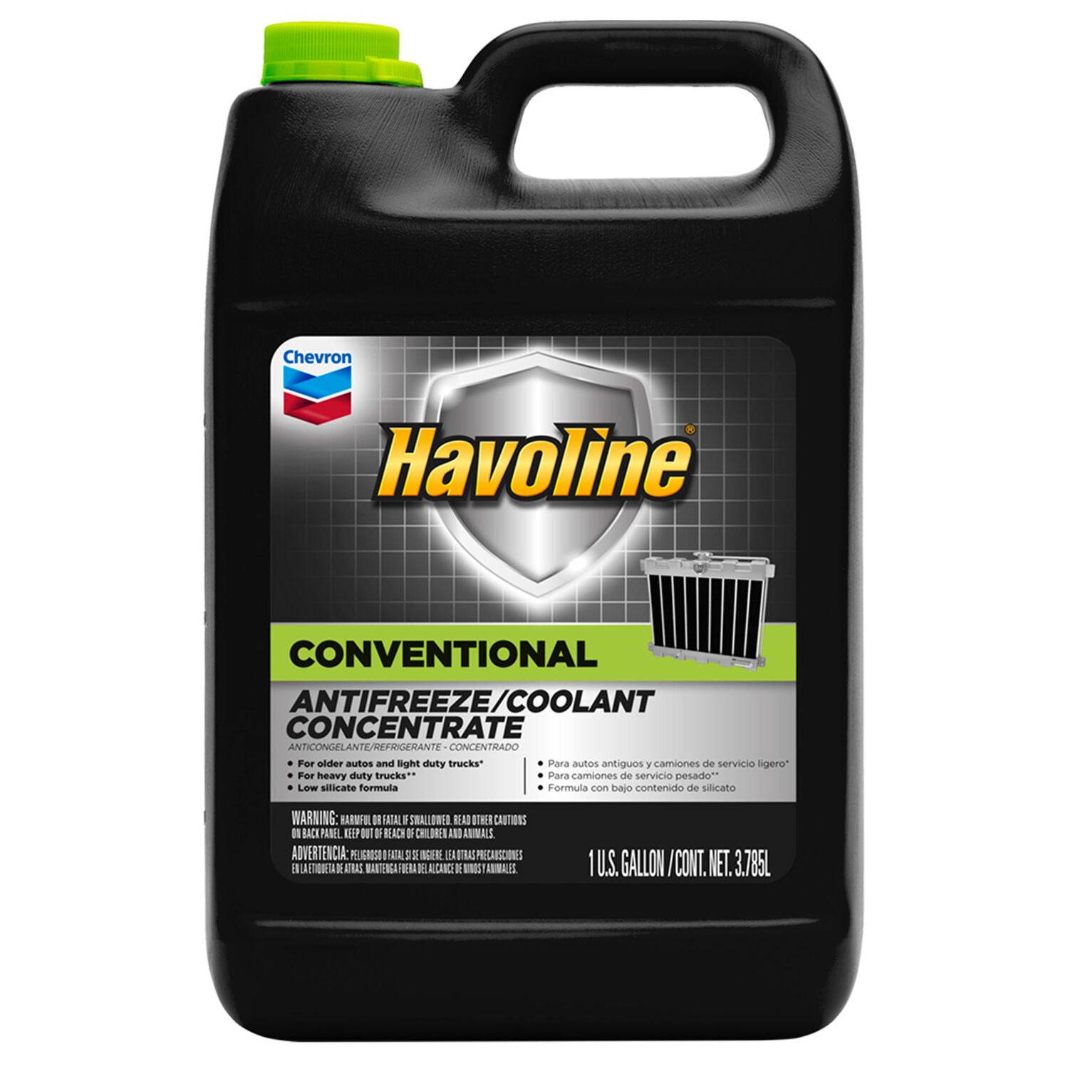 SHELLZONE - SHELLZONE ANTIFREEZE 6/1GAL