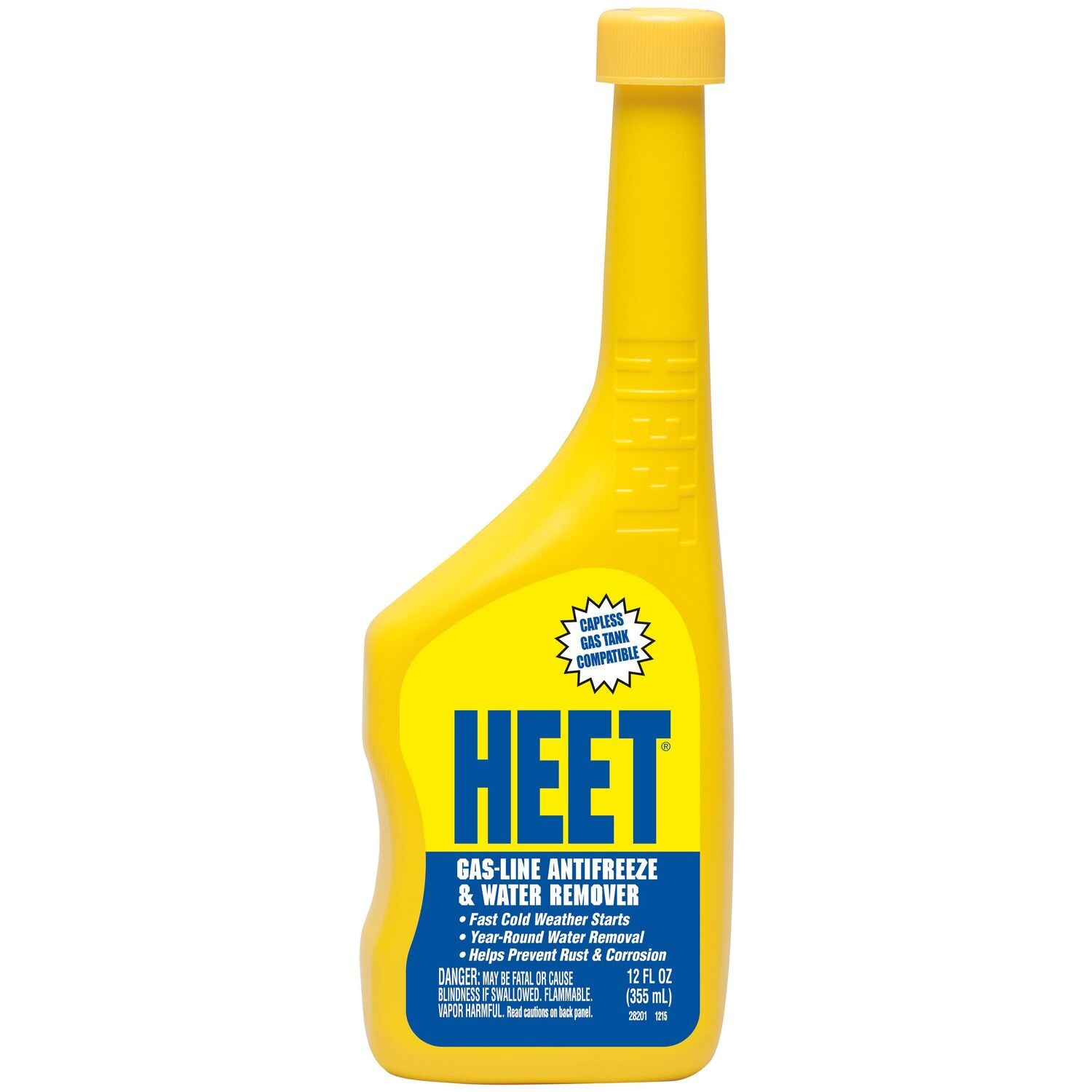 HEET - HEET GASLINE ANTIFREEZ 24/12OZ