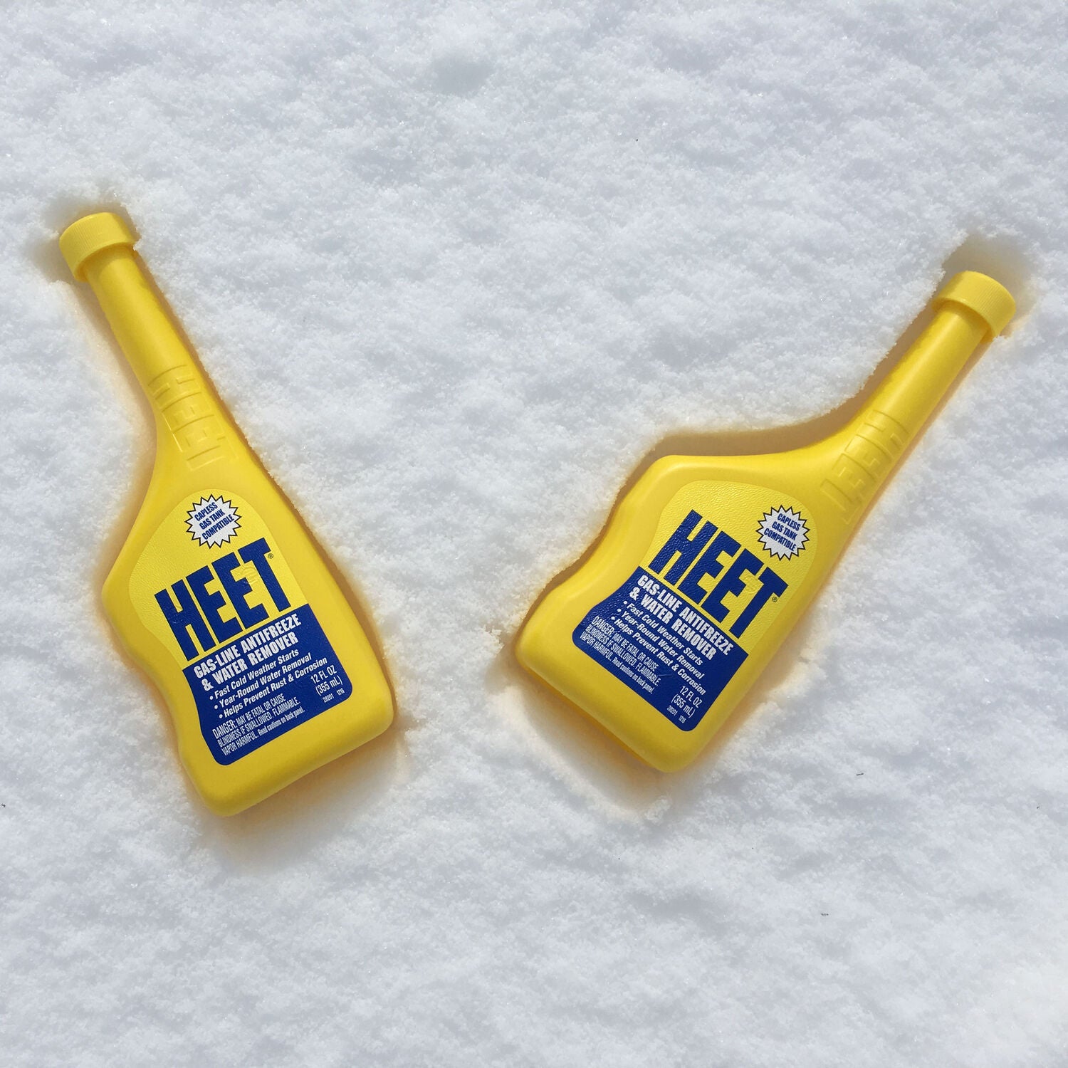 HEET - HEET GASLINE ANTIFREEZ 24/12OZ