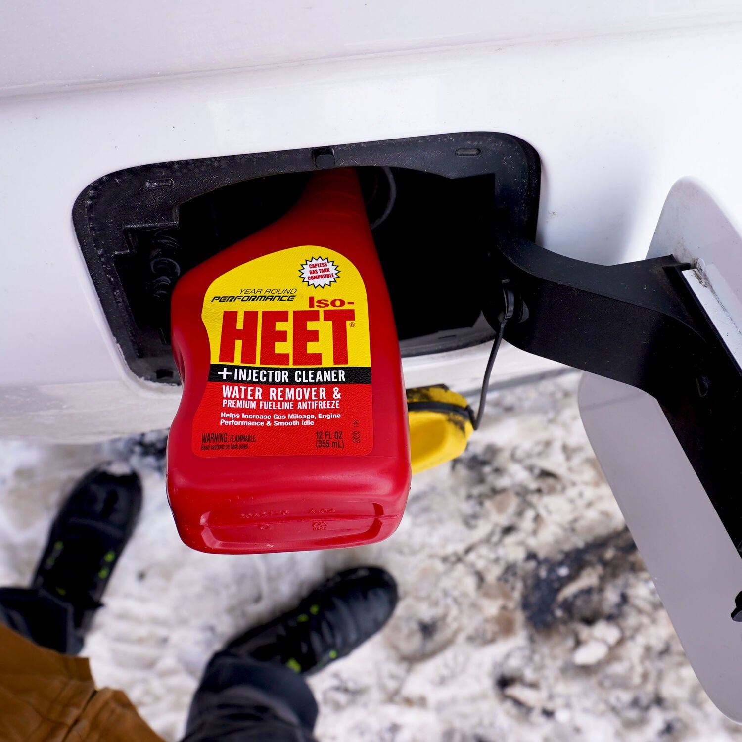 HEET - ISO HEET GASLINE A/F 24/12OZ