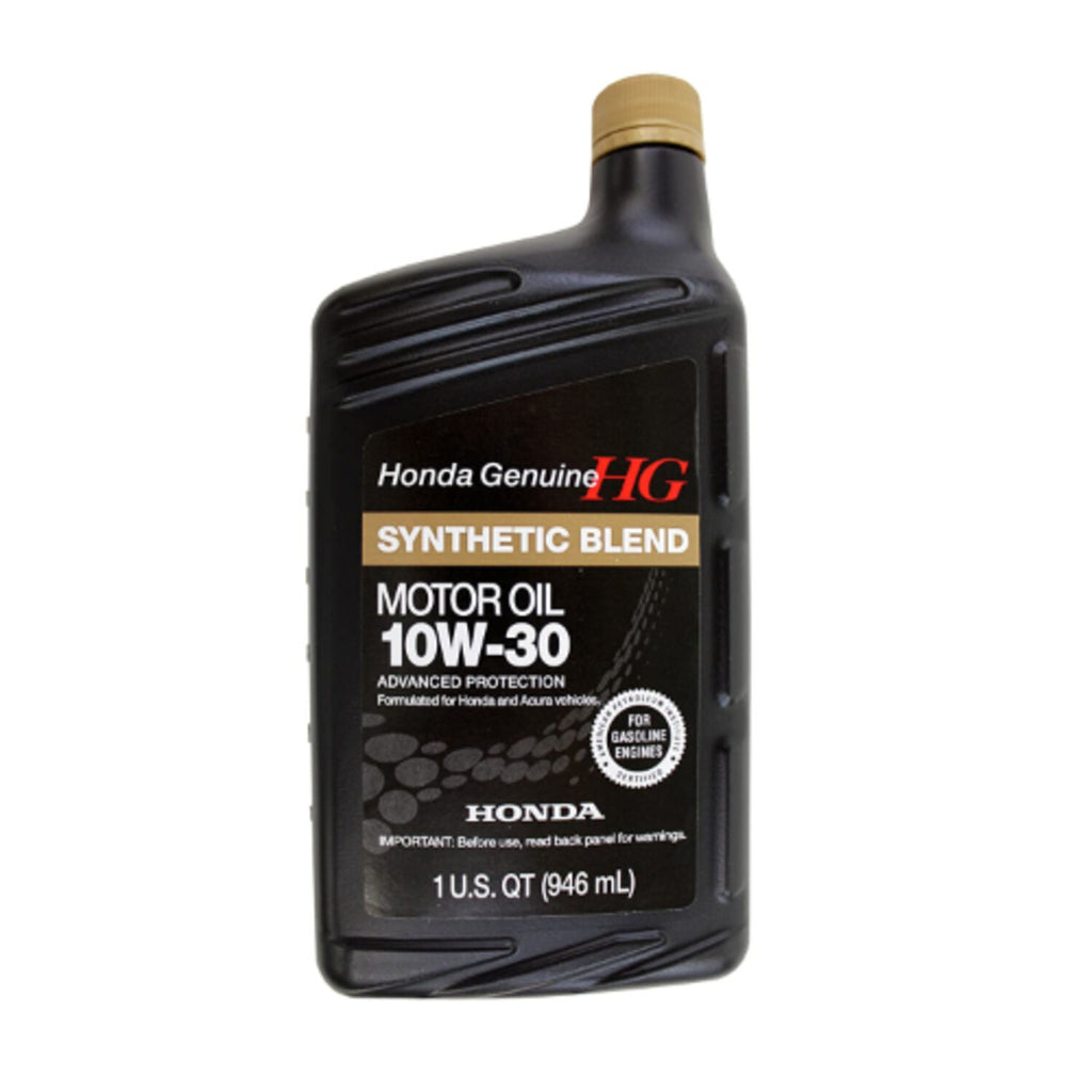 HONDA - HONDA 10W30 OIL QT.