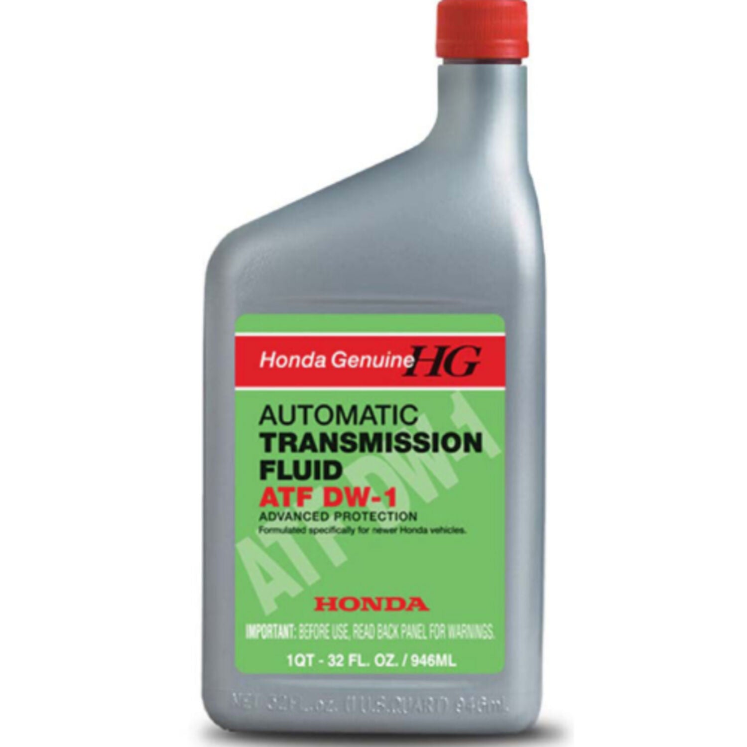 HONDA - HONDA ATF QUART 12/1QT