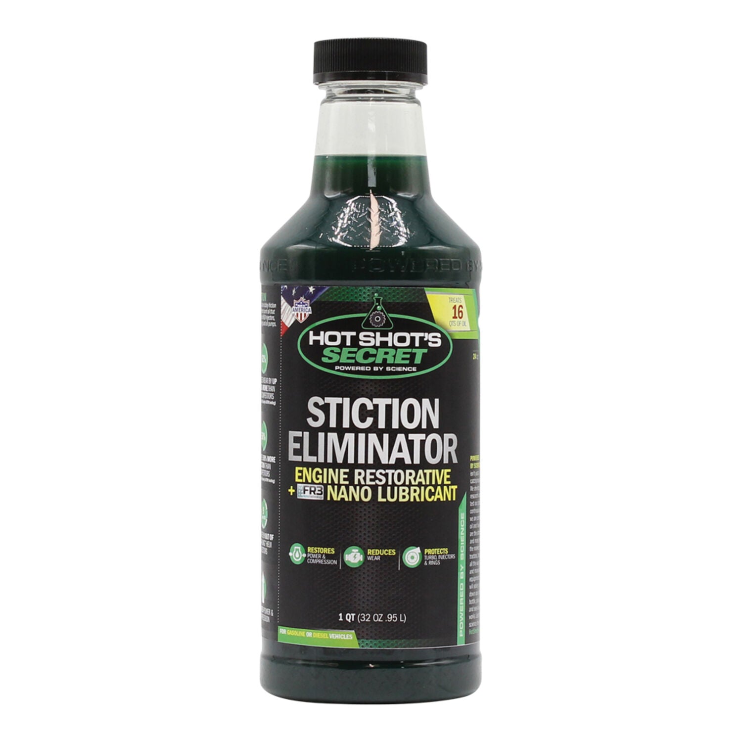 HOT SHOTS - HOTS HSS32Z STICTION ELIM 32OZ