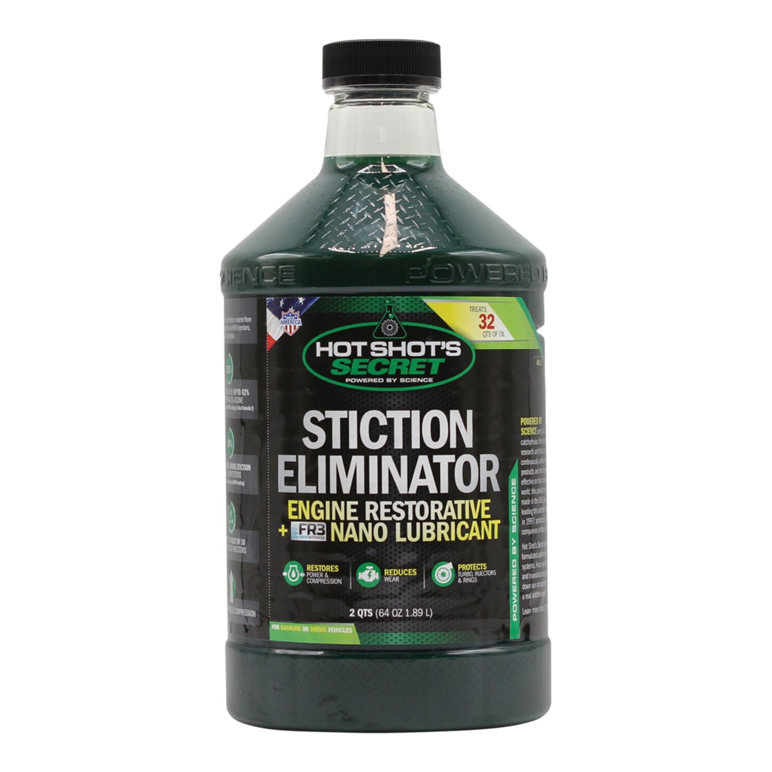 HOT SHOTS - HOTSHOT STICTION ELIM 6/64OZ