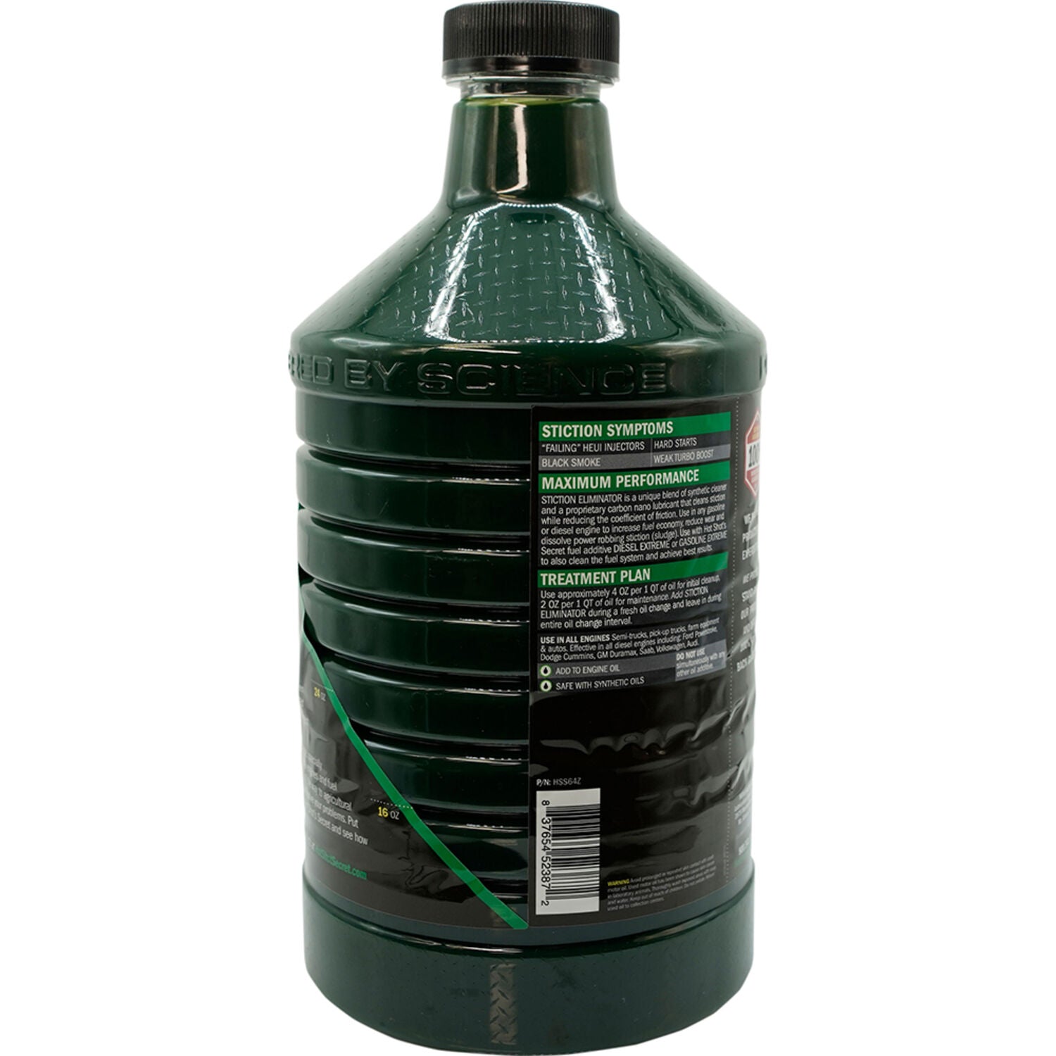 HOT SHOTS - HOTSHOT STICTION ELIM 6/64OZ