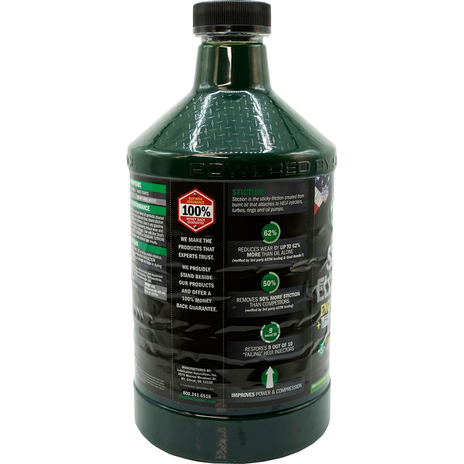 HOT SHOTS - HOTSHOT STICTION ELIM 6/64OZ