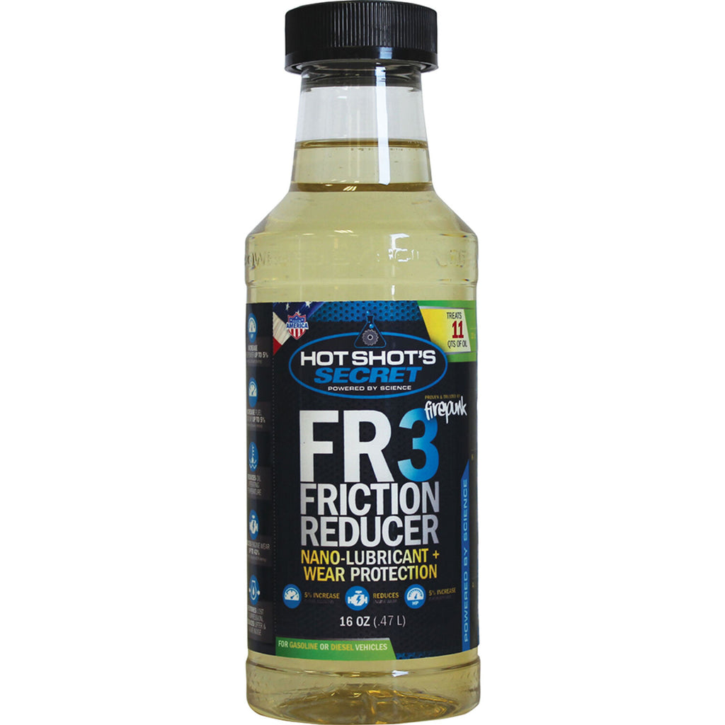 HOT SHOTS - HOTSHOT FRICTION REDUCR 12/16OZ
