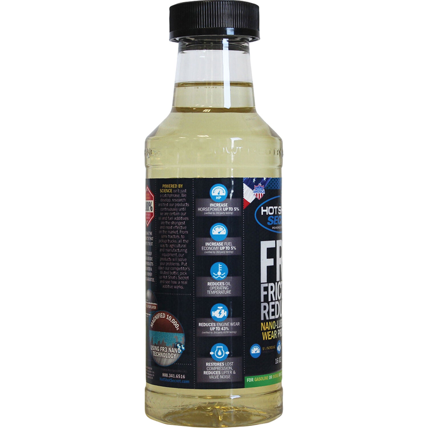 HOT SHOTS - HOTSHOT FRICTION REDUCR 12/16OZ