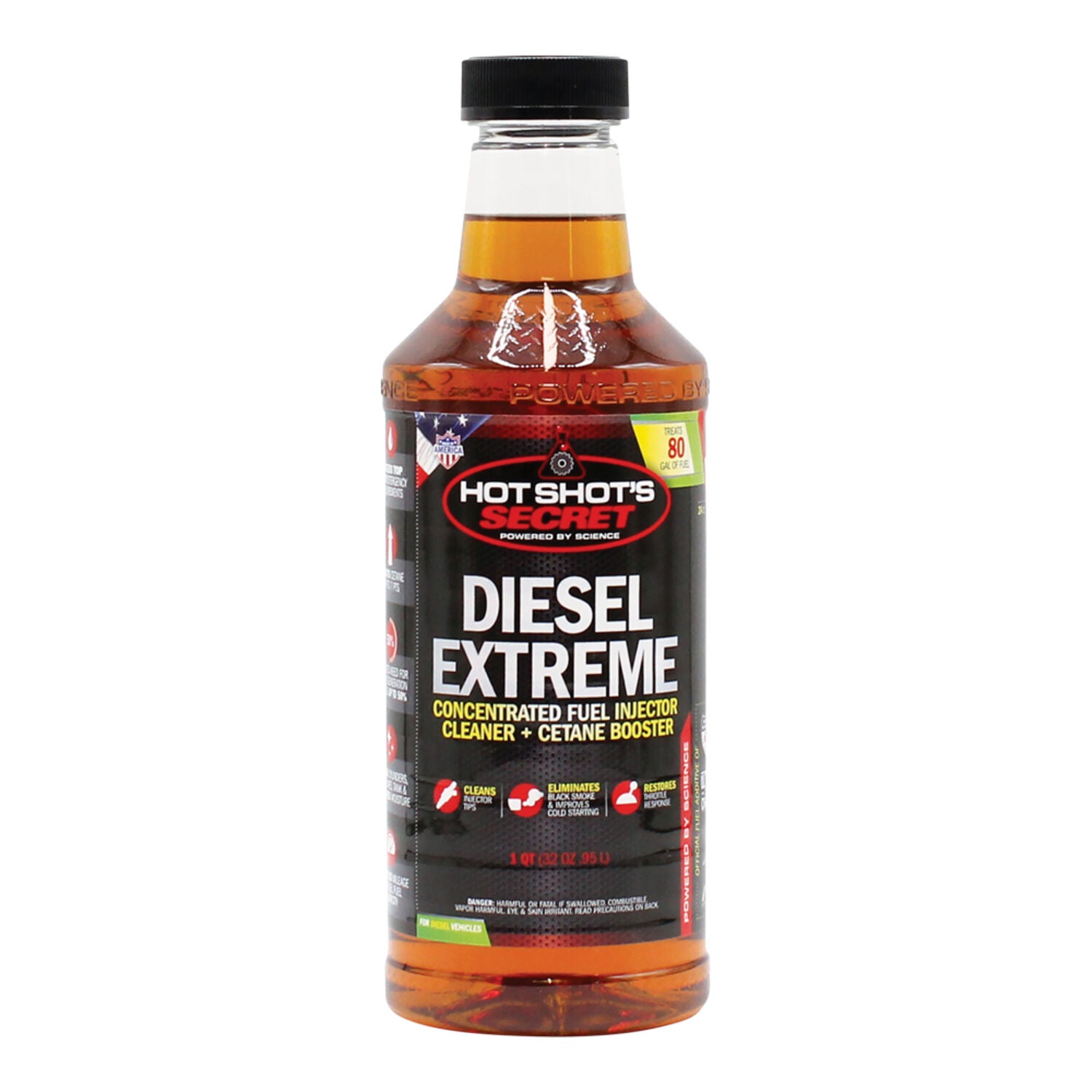 HOT SHOTS - HOTSHOT DIESEL EXTREME 12/32OZ