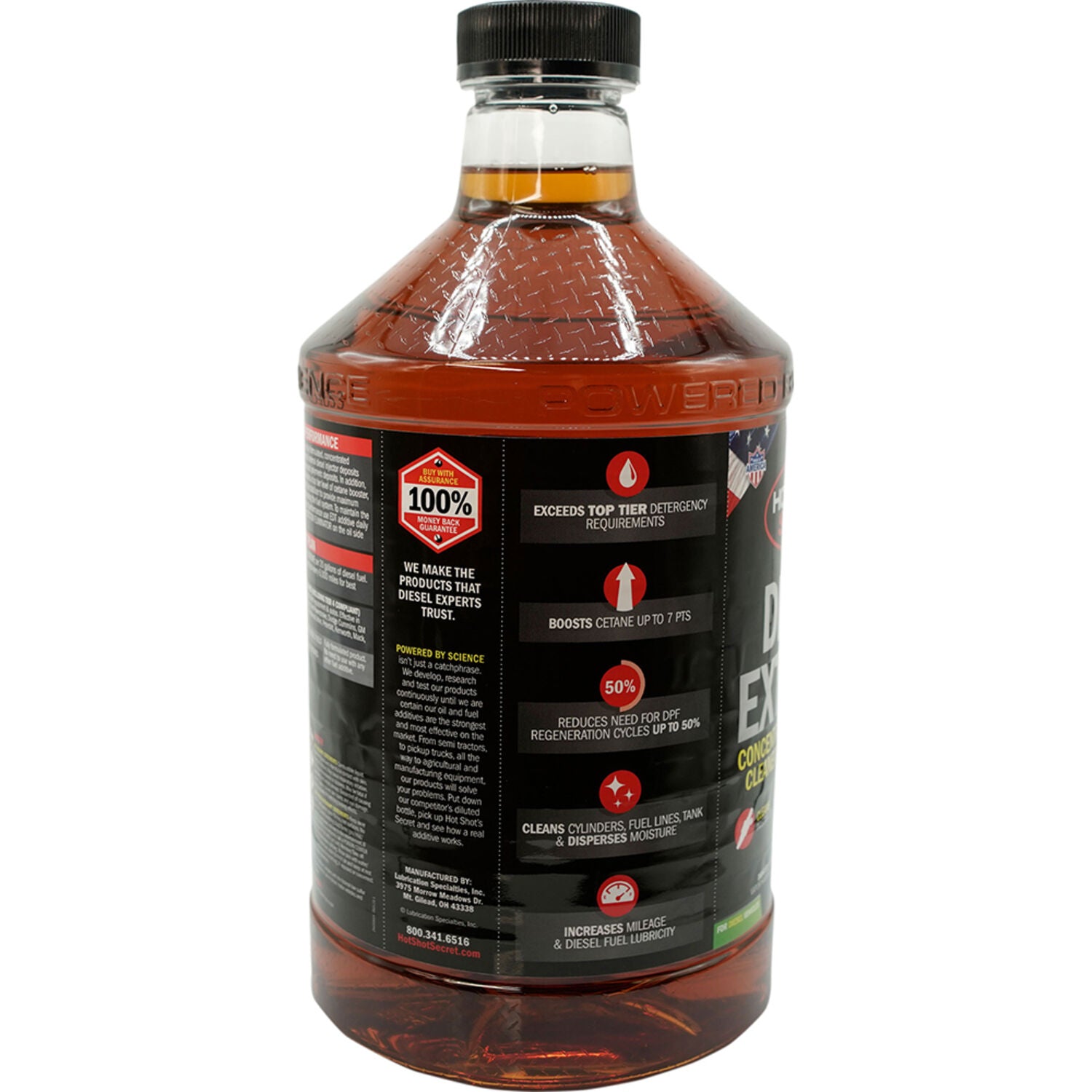 HOT SHOTS - HOTSHOT DIESEL EXTREME 6/64OZ