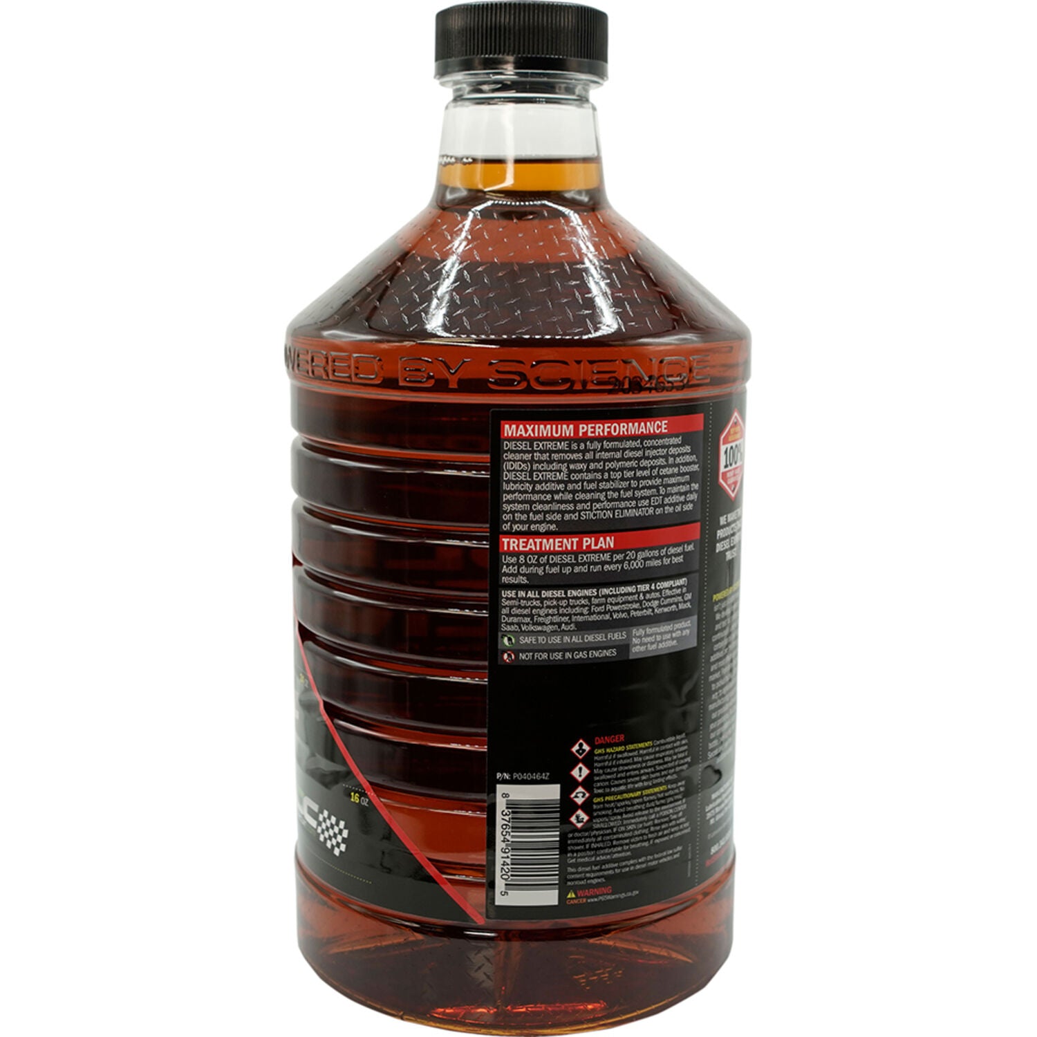 HOT SHOTS - HOTSHOT DIESEL EXTREME 6/64OZ