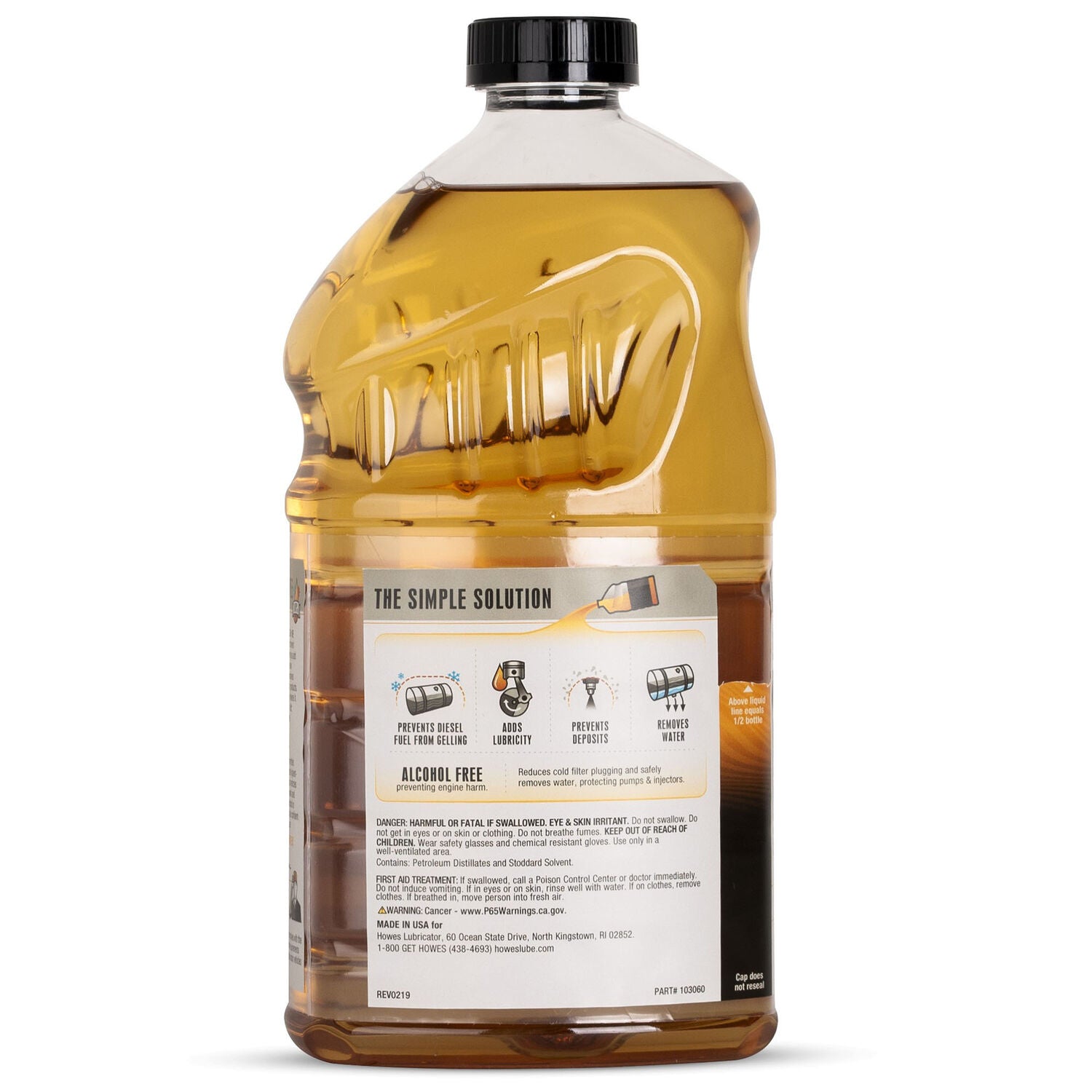 HOWES - HOWES DIESEL TREATMENT 6/64OZ