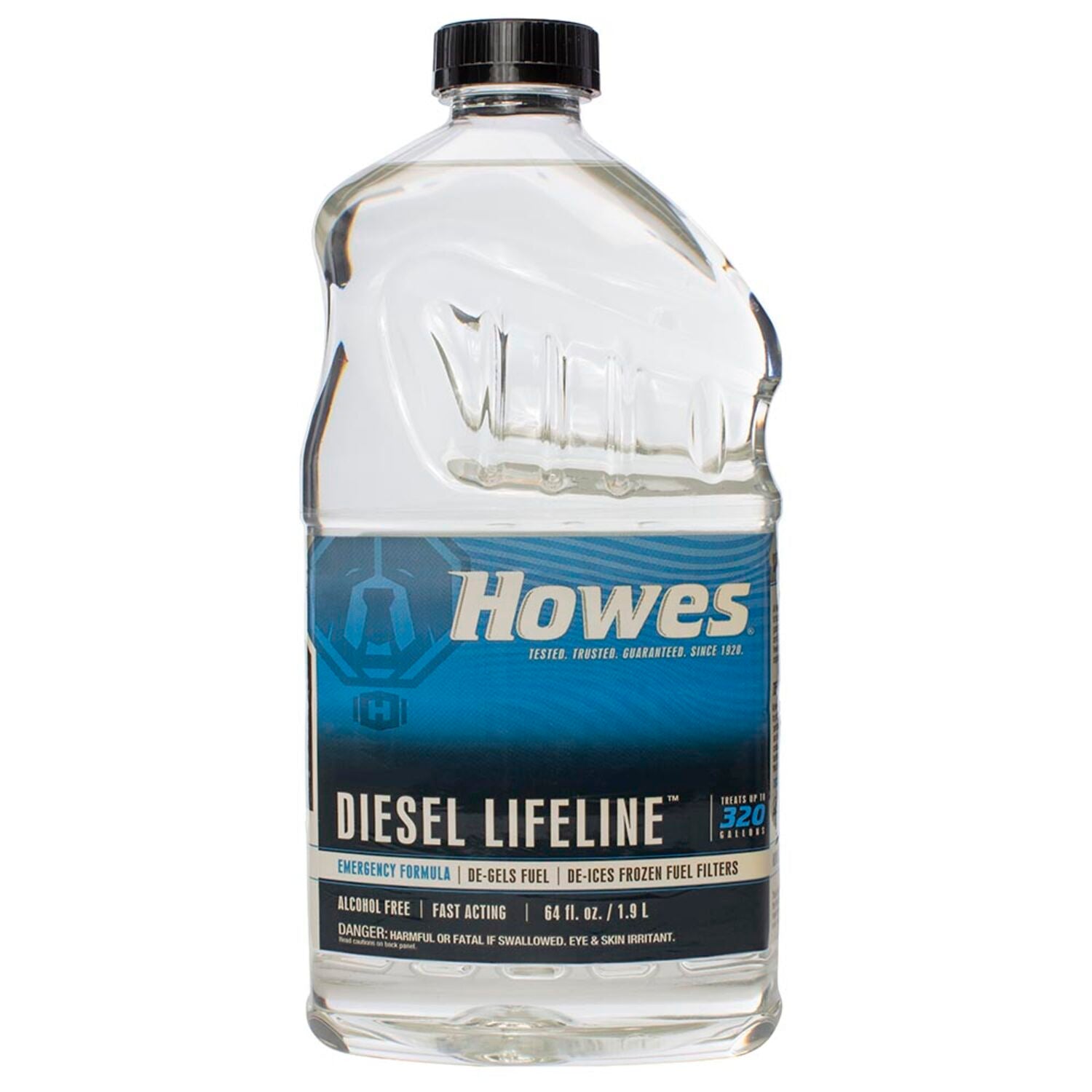 HOWES - HOWES DIESEL LIFELINE 6/64OZ
