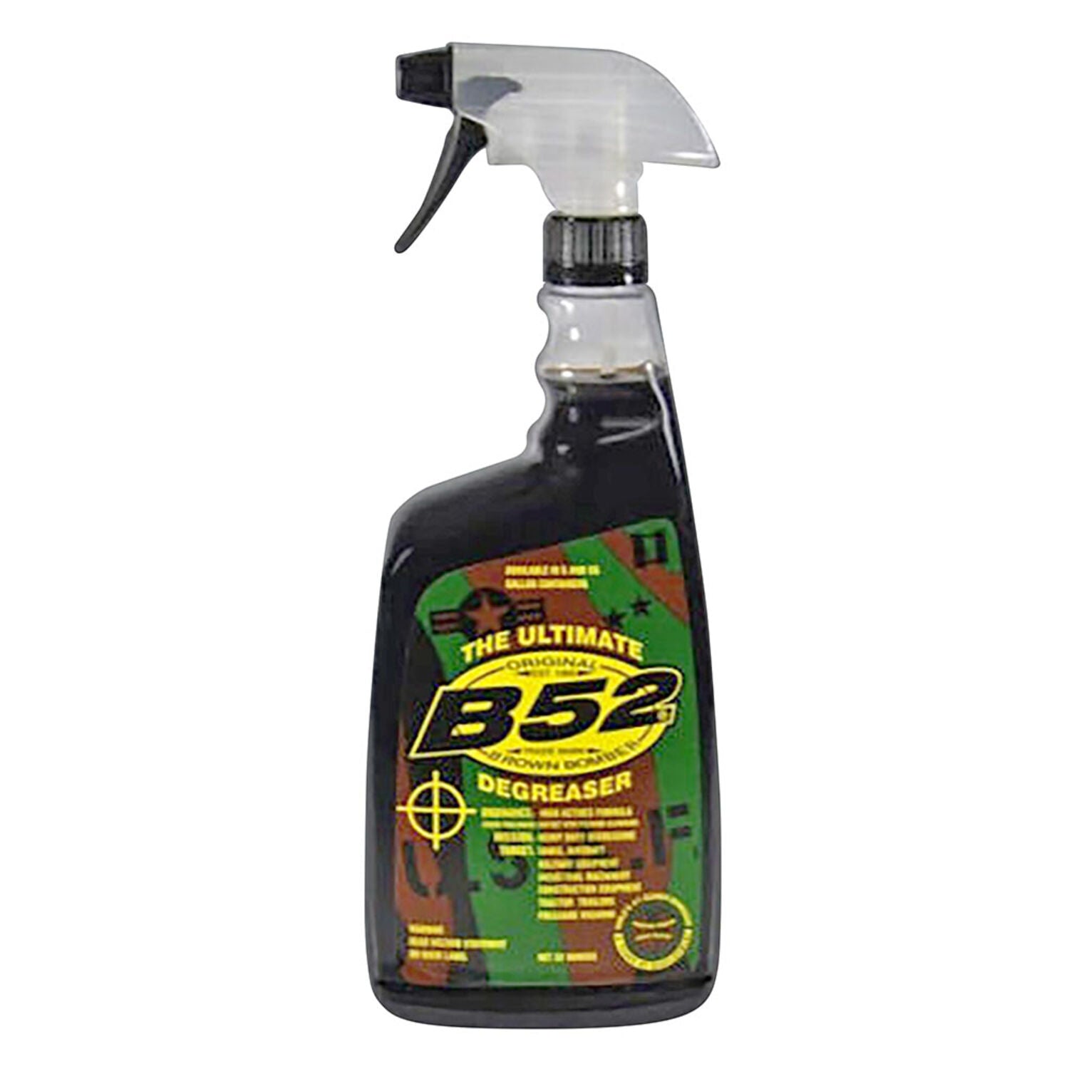 B52 - B52 DEGREASER 12/32OZ