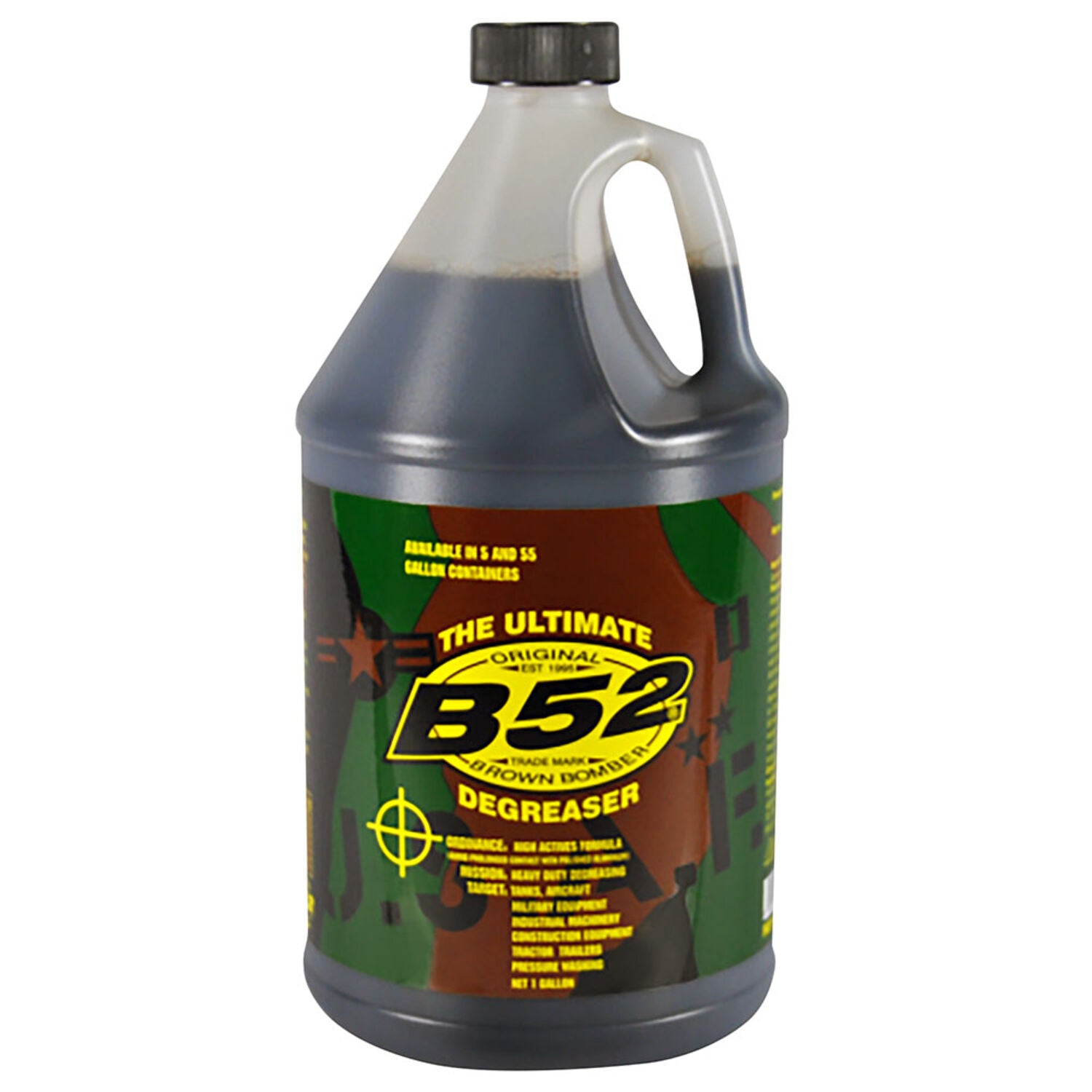 B52 - B52 DEGREASER 4/1GAL