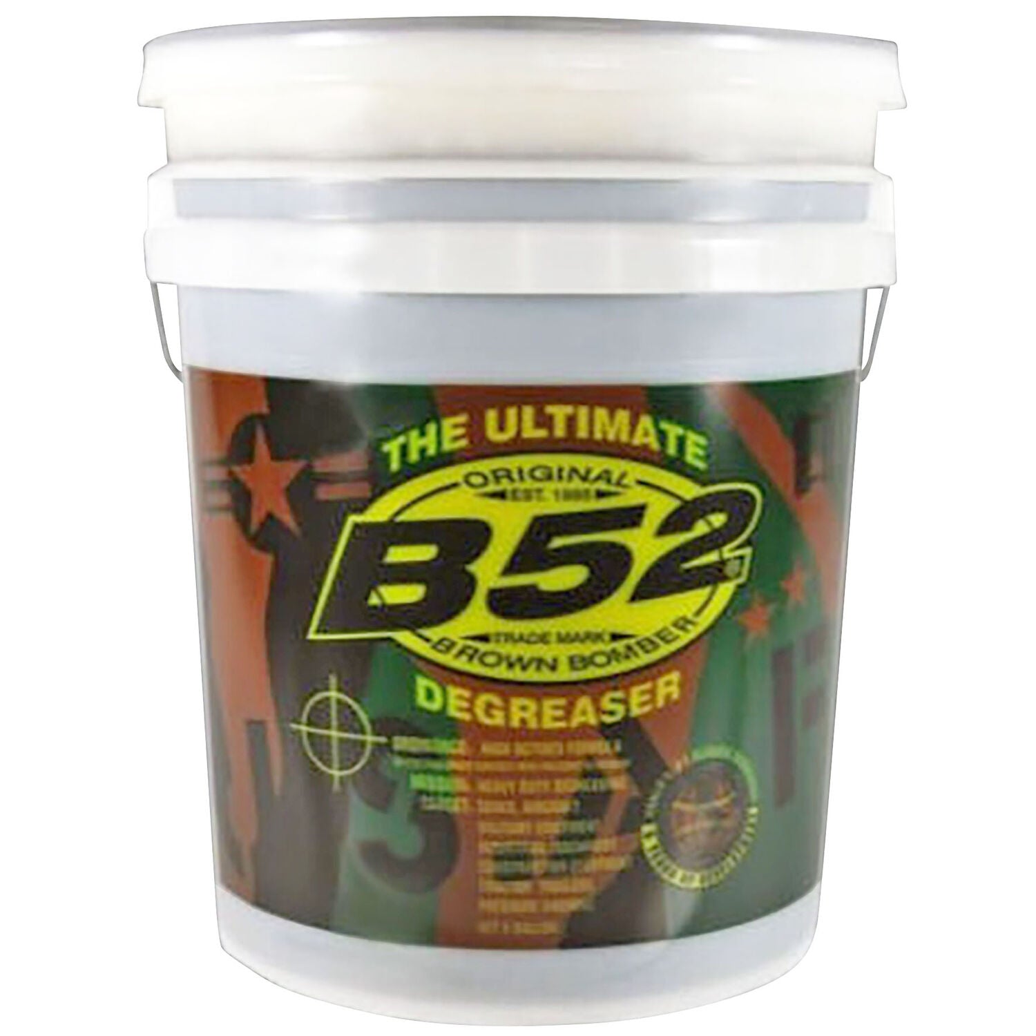 B52 - B52 DEGREASER 5GAL