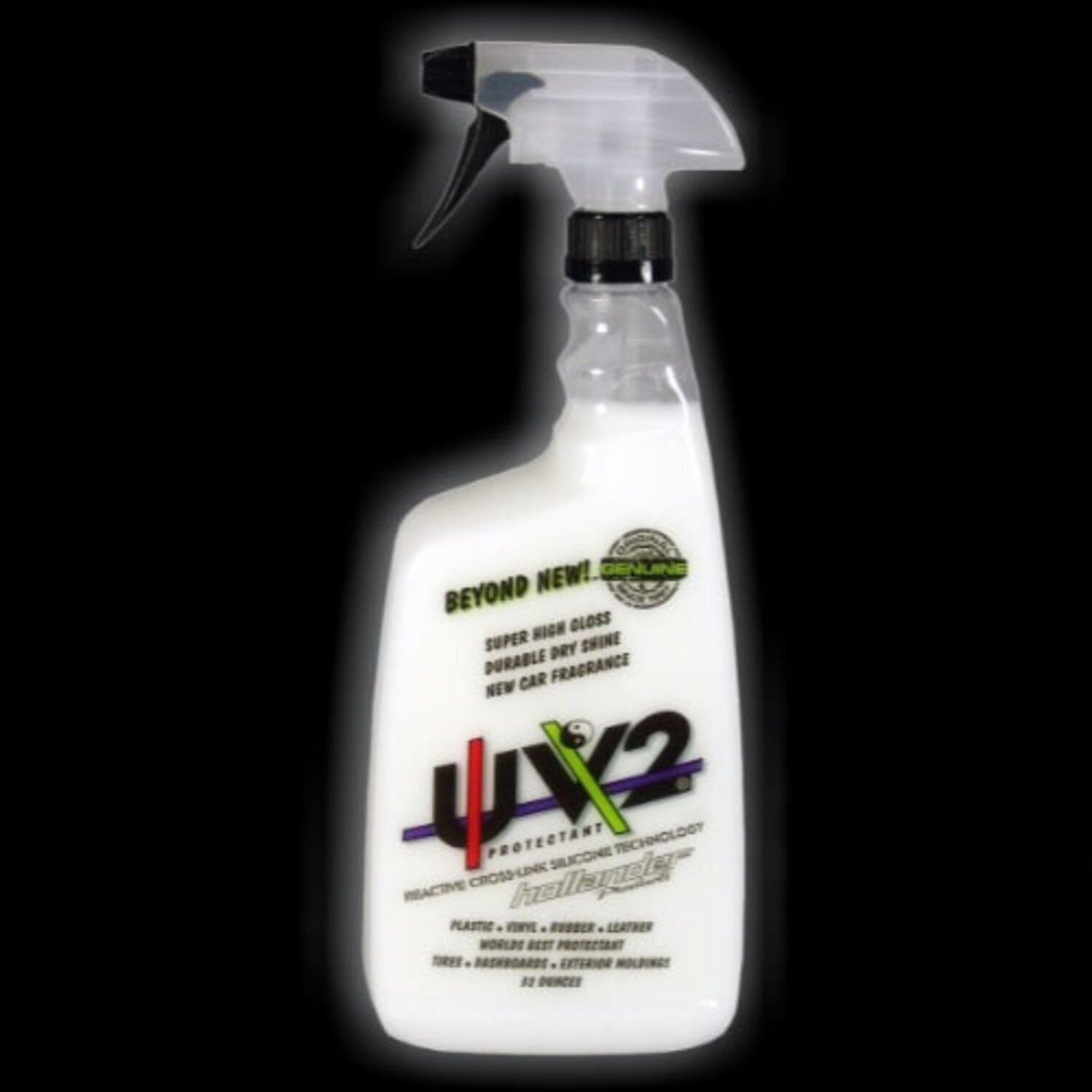 UV2 - UV2 PROTECTANT 12/32OZ