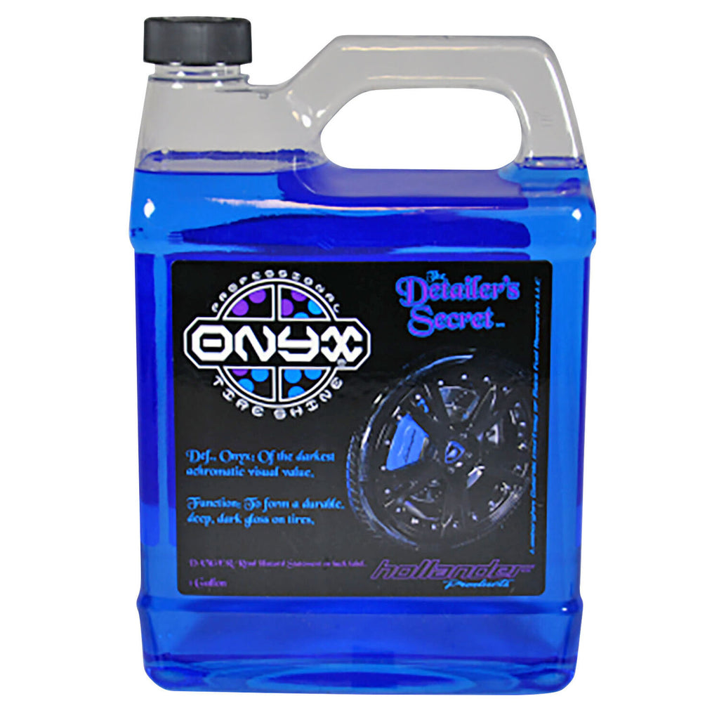 ONYX - ONYX TIRE SHINE 4/1GAL
