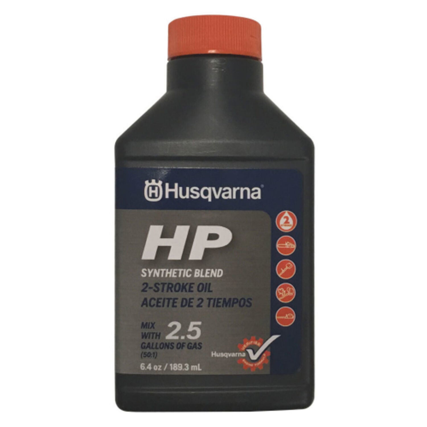 HUSQVARNA - HUSQ SB HP 2-STROKE 24/6.4OZ